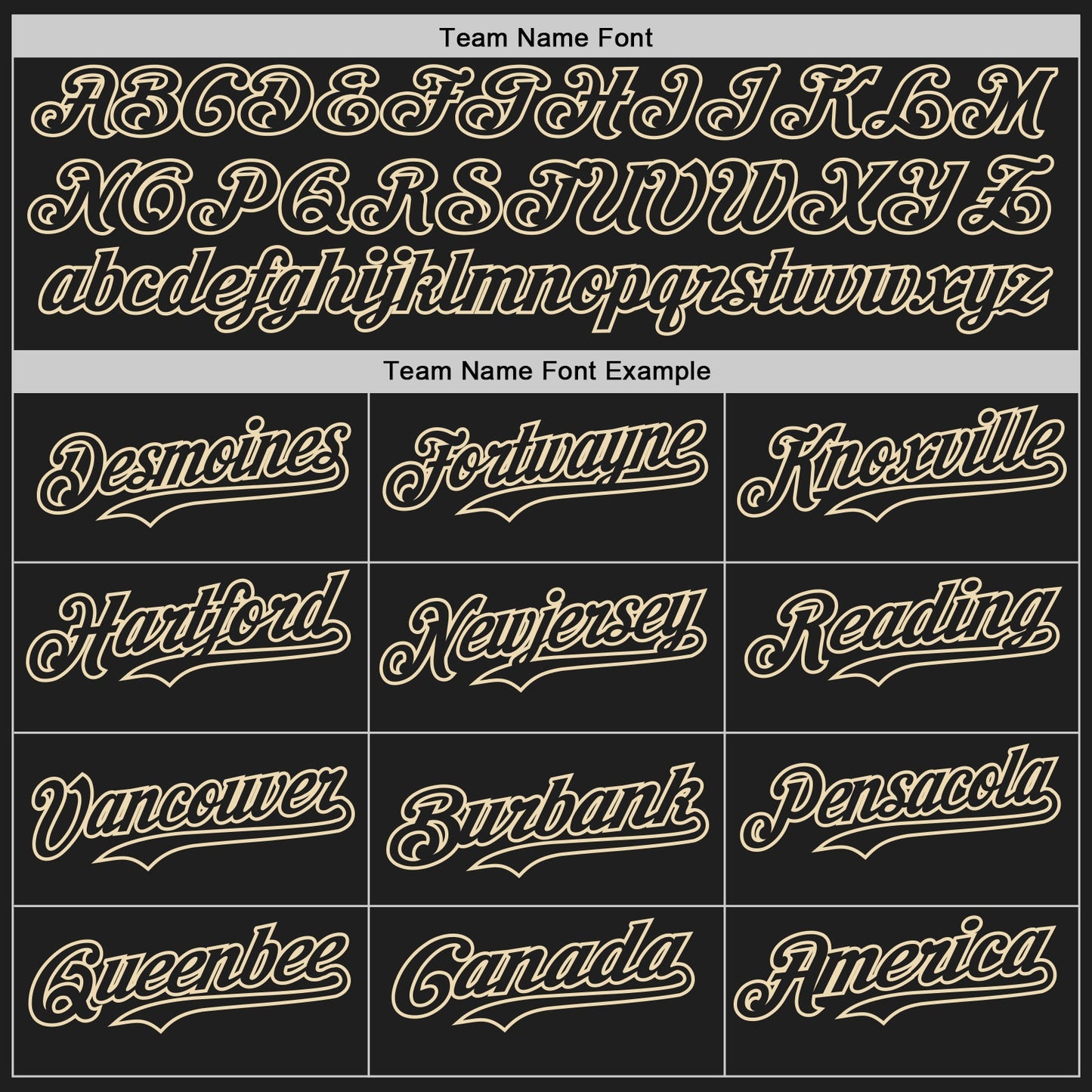 Custom Black Cream-Cream Gradient Classic Vertical Stripe Authentic Baseball Jersey view 4