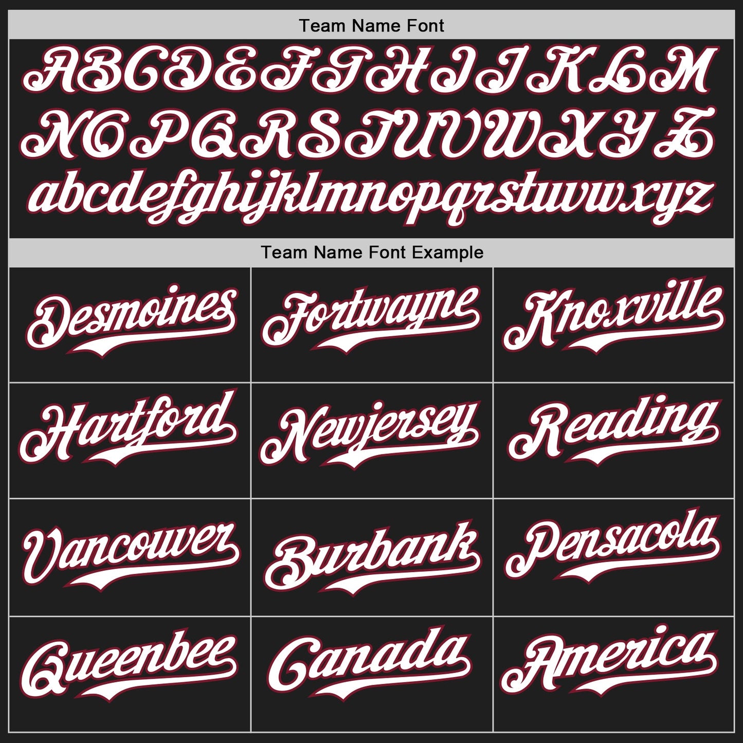 Custom Black White-Crimson Gradient Classic Vertical Stripe Authentic Baseball Jersey view 4