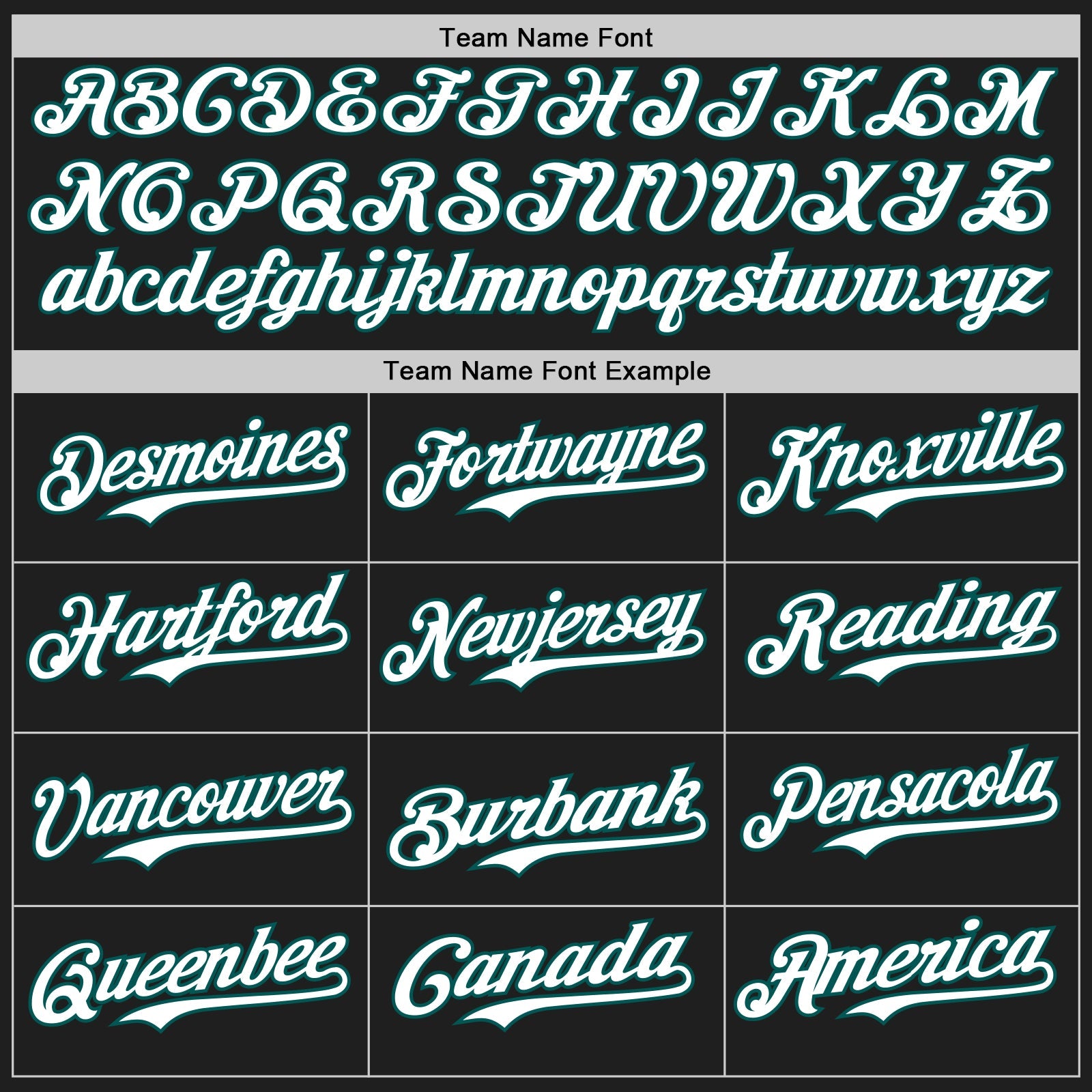 Custom Black White-Midnight Green Gradient Classic Vertical Stripe Authentic Baseball Jersey view 4