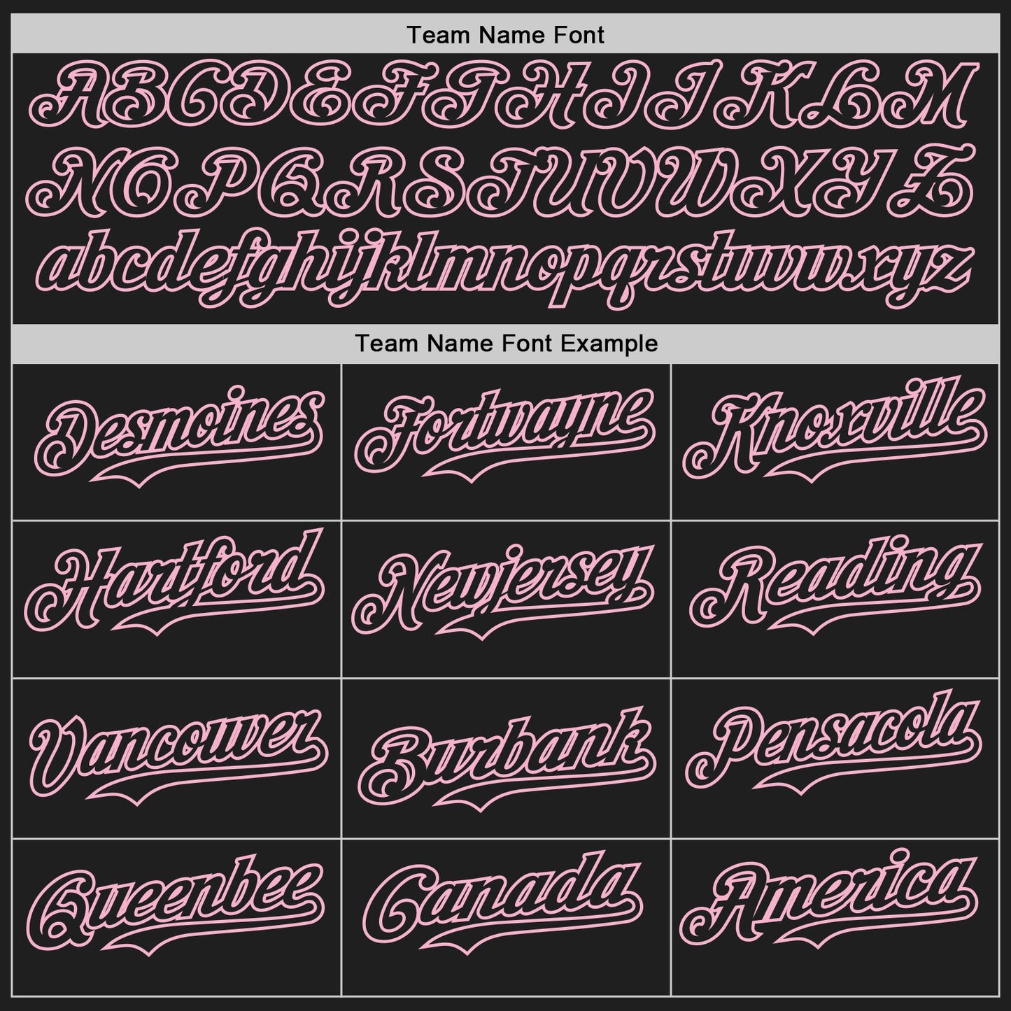 Custom Black-Light Pink Gradient Classic Vertical Stripe Authentic Baseball Jersey view 4