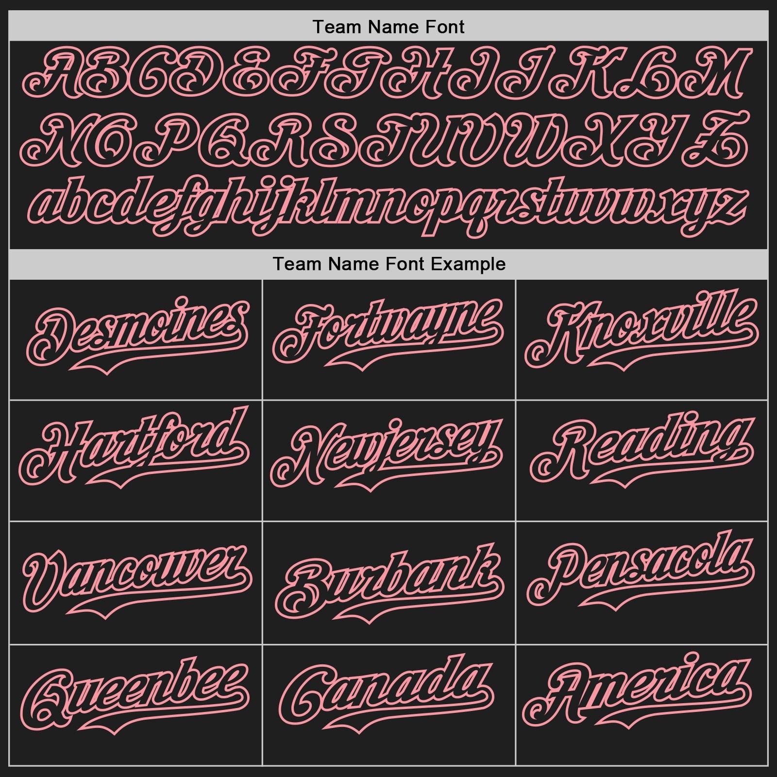 Custom Black-Medium Pink Gradient Classic Vertical Stripe Authentic Baseball Jersey view 4