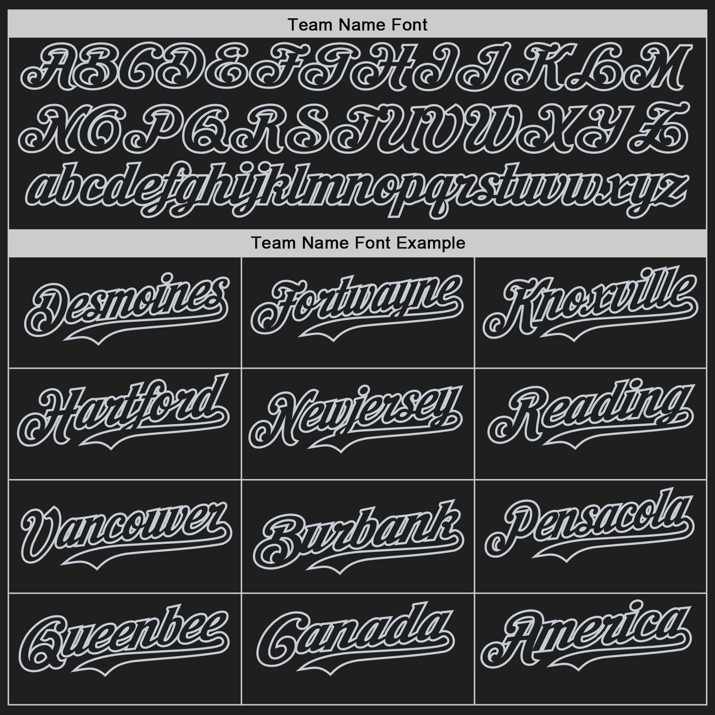 Custom Black-Silver Gradient Classic Vertical Stripe Authentic Baseball Jersey view 4