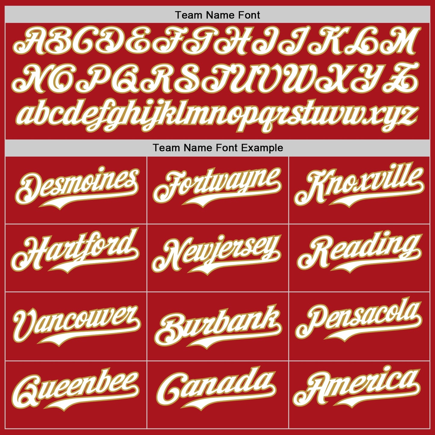 Custom Red White-Old Gold Gradient Classic Vertical Stripe Authentic Baseball Jersey view 4