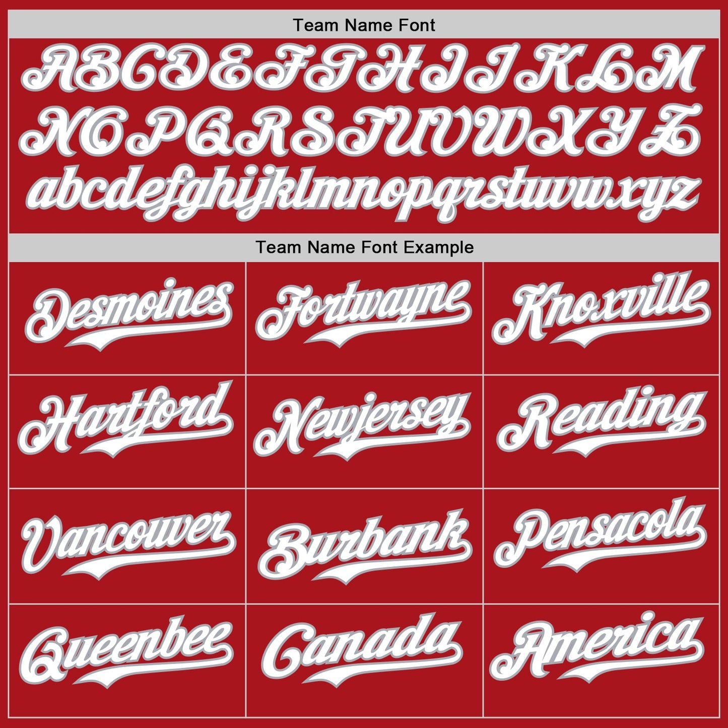 Custom Red White-Gray Gradient Classic Vertical Stripe Authentic Baseball Jersey view 4