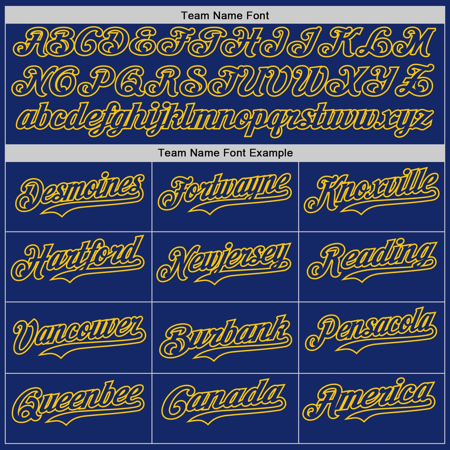 Custom Royal-Yellow Gradient Classic Vertical Stripe Authentic Baseball Jersey view 4