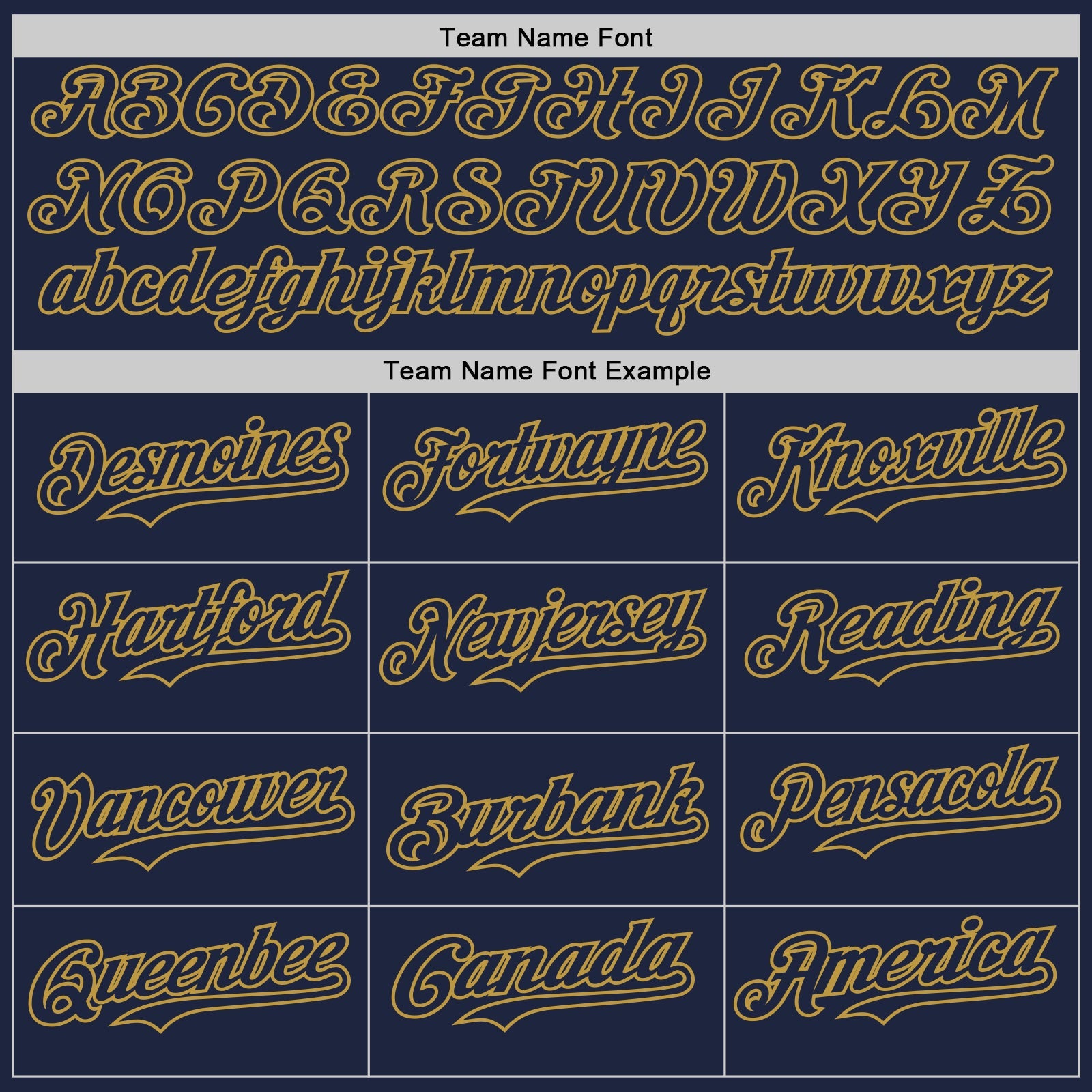 Custom Navy-Old Gold Gradient Classic Vertical Stripe Authentic Baseball Jersey view 4