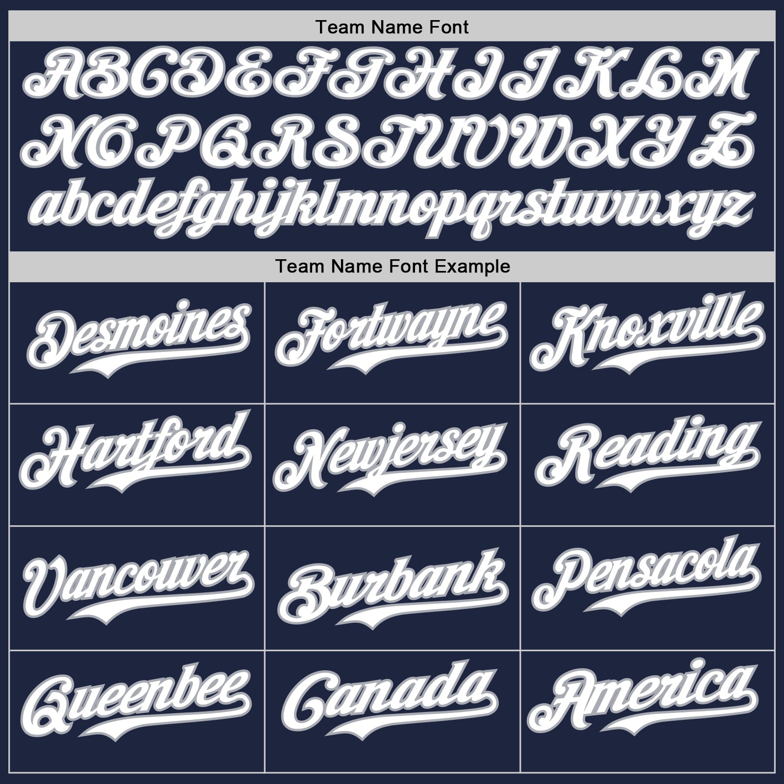 Custom Navy White-Gray Gradient Classic Vertical Stripe Authentic Baseball Jersey view 4