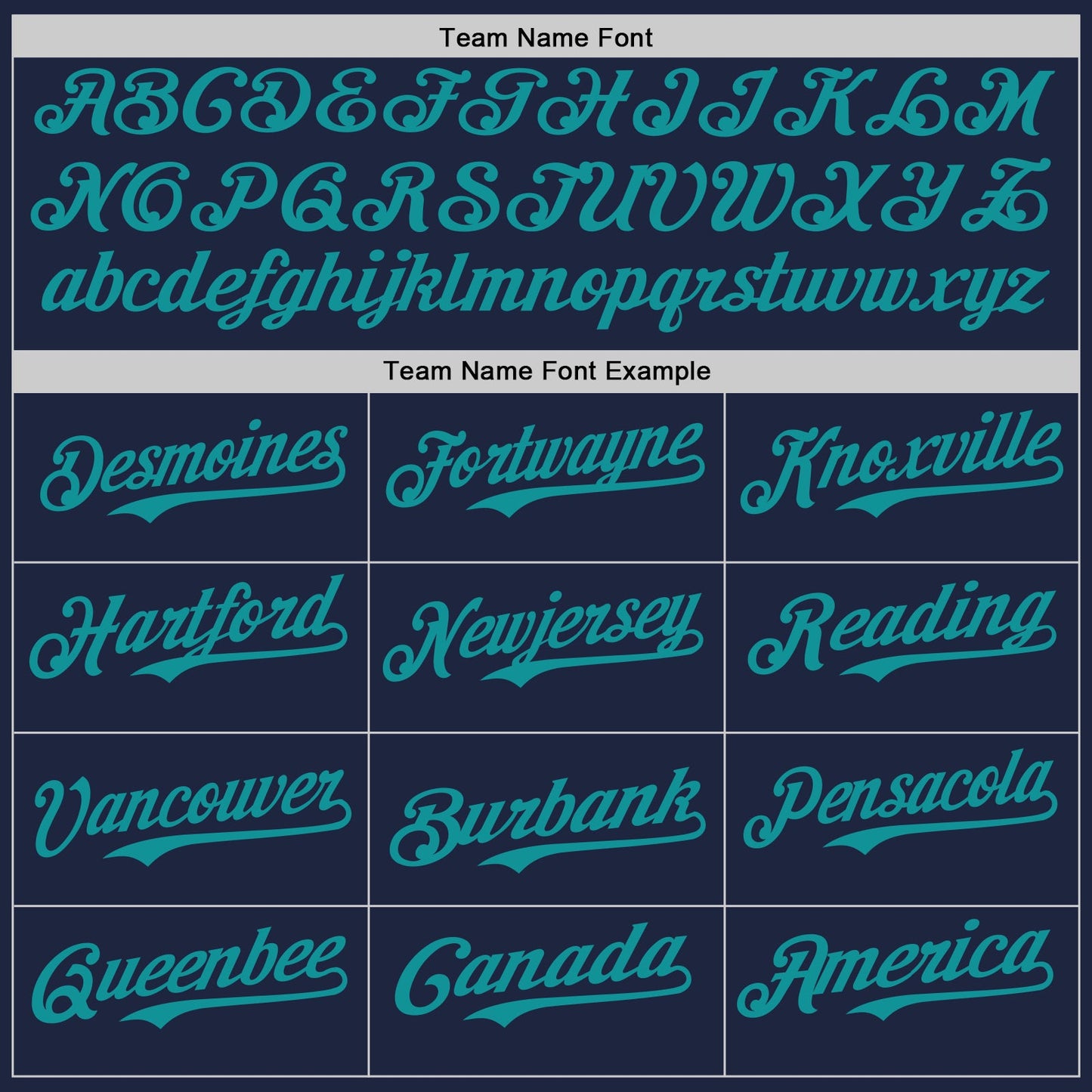 Custom Navy Teal-Gray Gradient Classic Vertical Stripe Authentic Baseball Jersey view 4