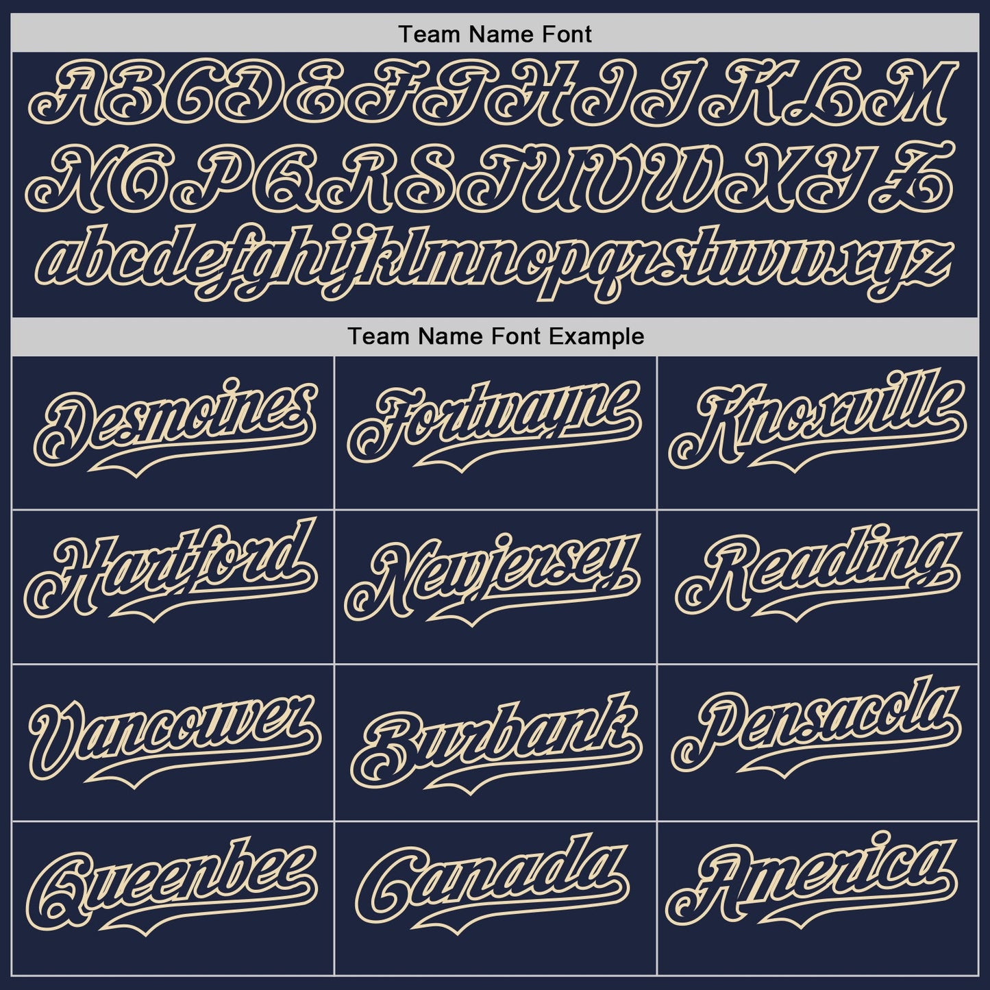 Custom Navy Cream-Cream Gradient Classic Vertical Stripe Authentic Baseball Jersey view 4