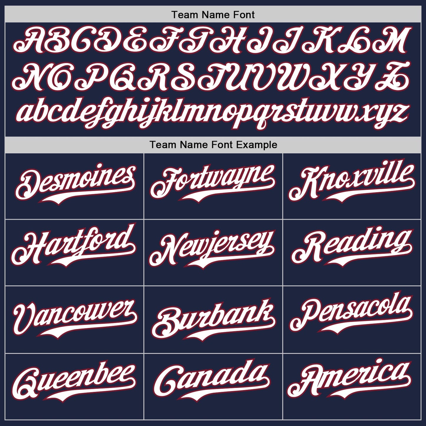 Custom Navy White-Crimson Gradient Classic Vertical Stripe Authentic Baseball Jersey view 4