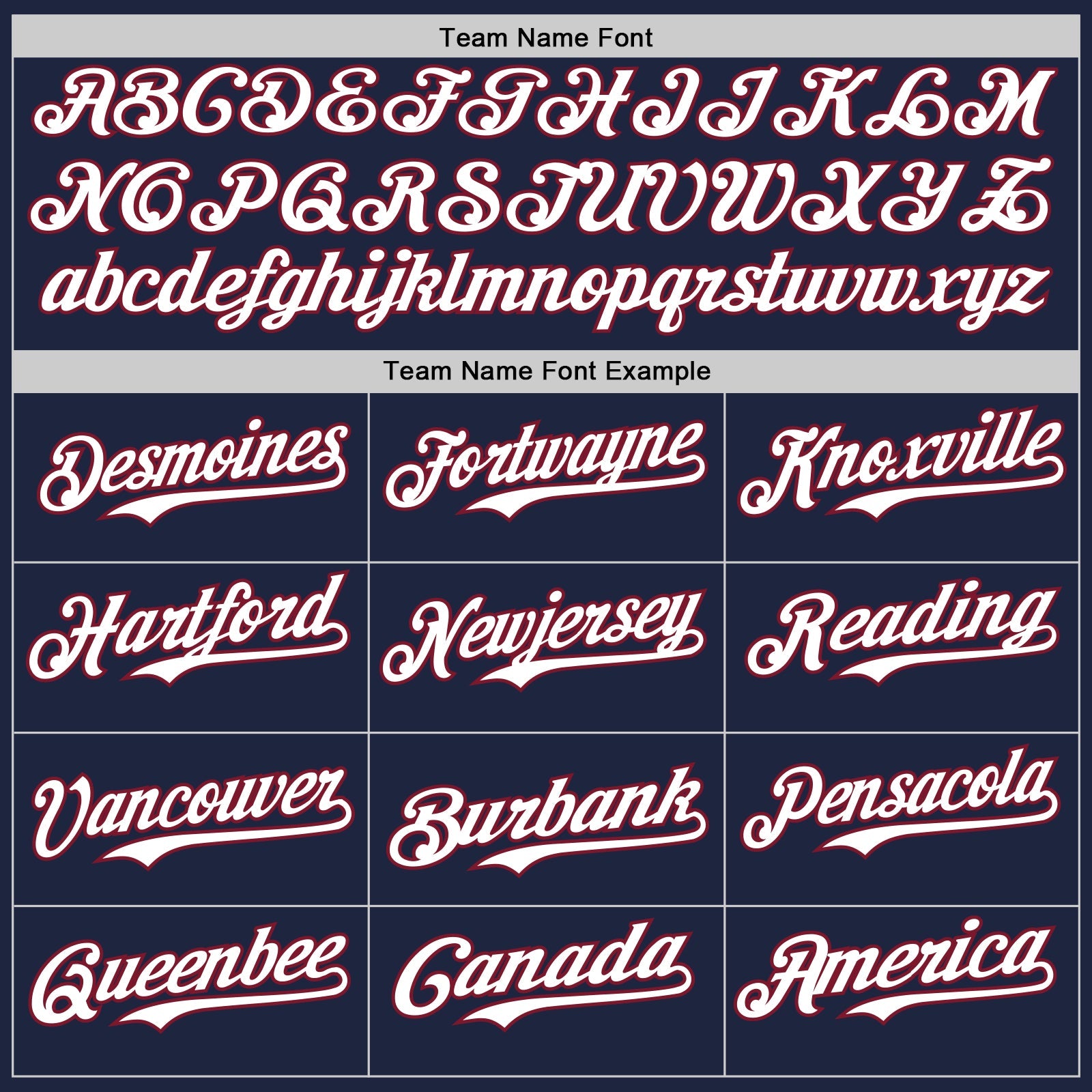 Custom Navy White-Crimson Gradient Classic Vertical Stripe Authentic Baseball Jersey view 4