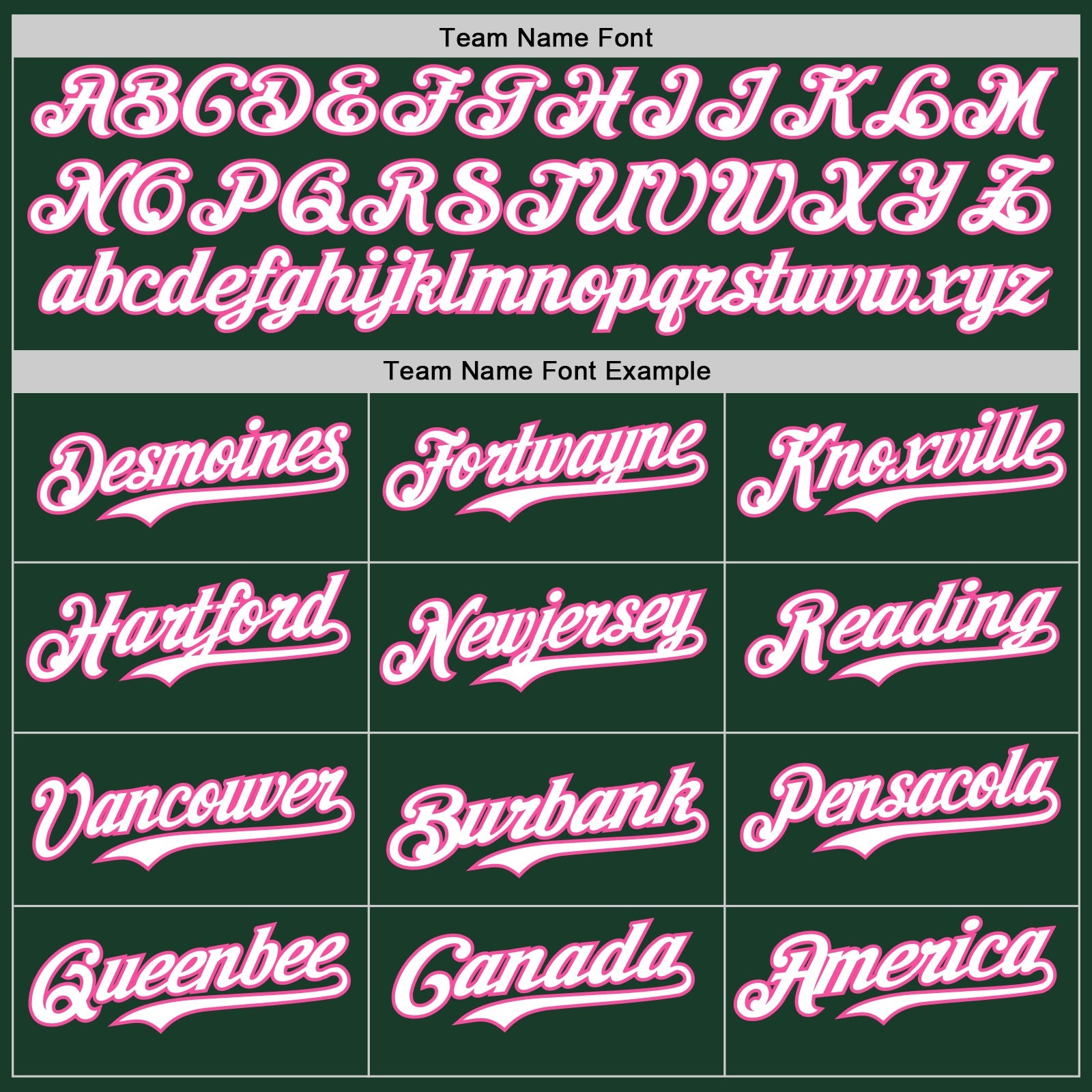 Custom Green White-Pink Gradient Classic Vertical Stripe Authentic Baseball Jersey view 4