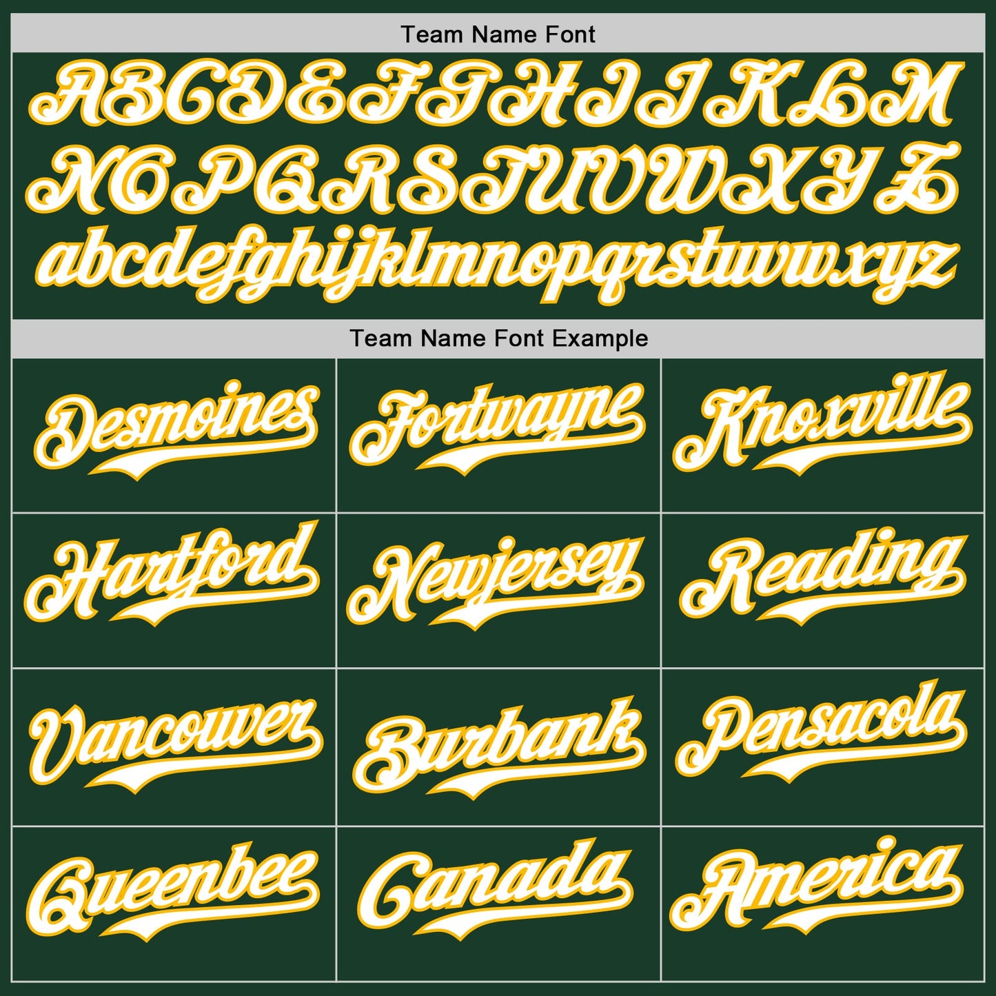Custom Green White-Gold Gradient Classic Vertical Stripe Authentic Baseball Jersey view 4