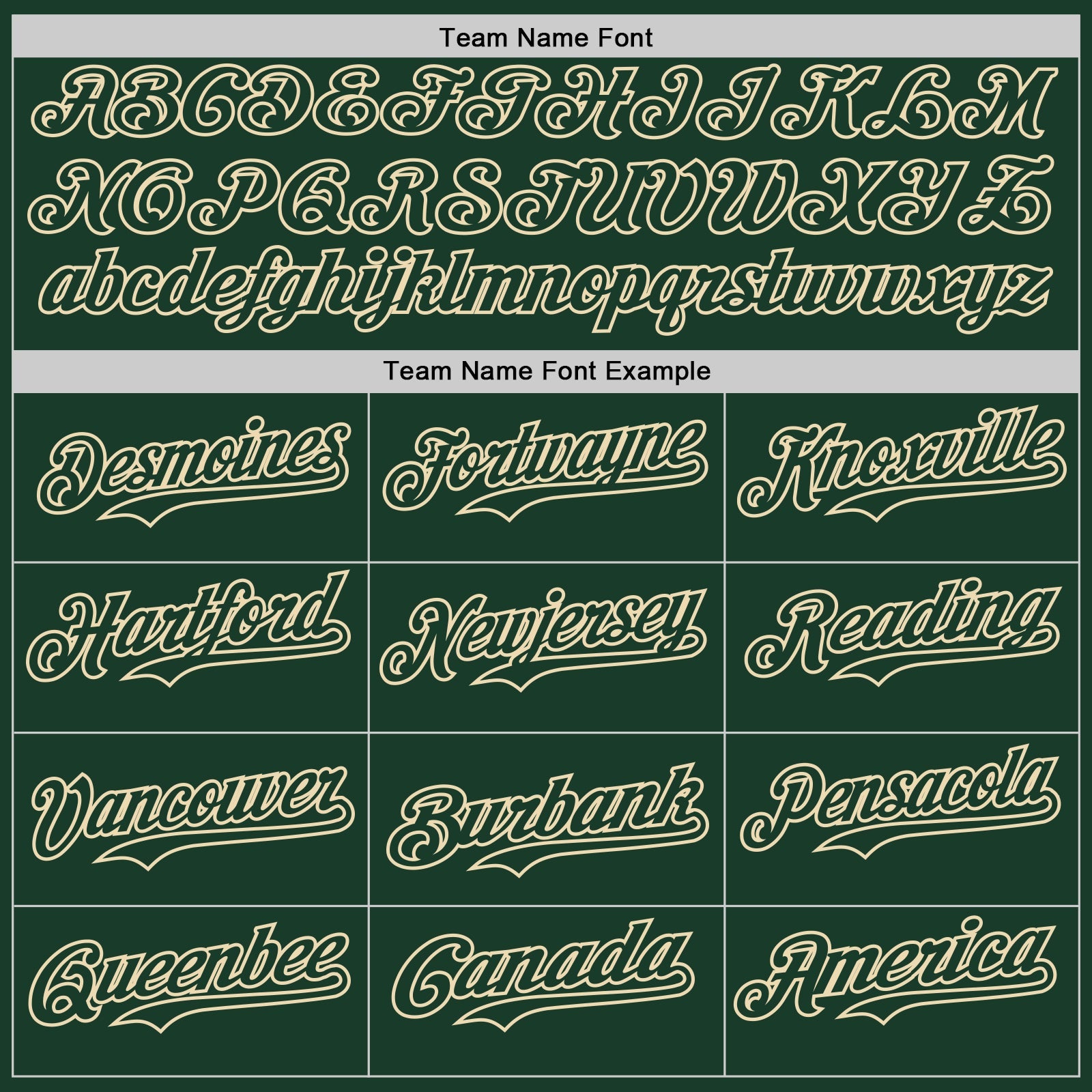 Custom Green Cream-Cream Gradient Classic Vertical Stripe Authentic Baseball Jersey view 4