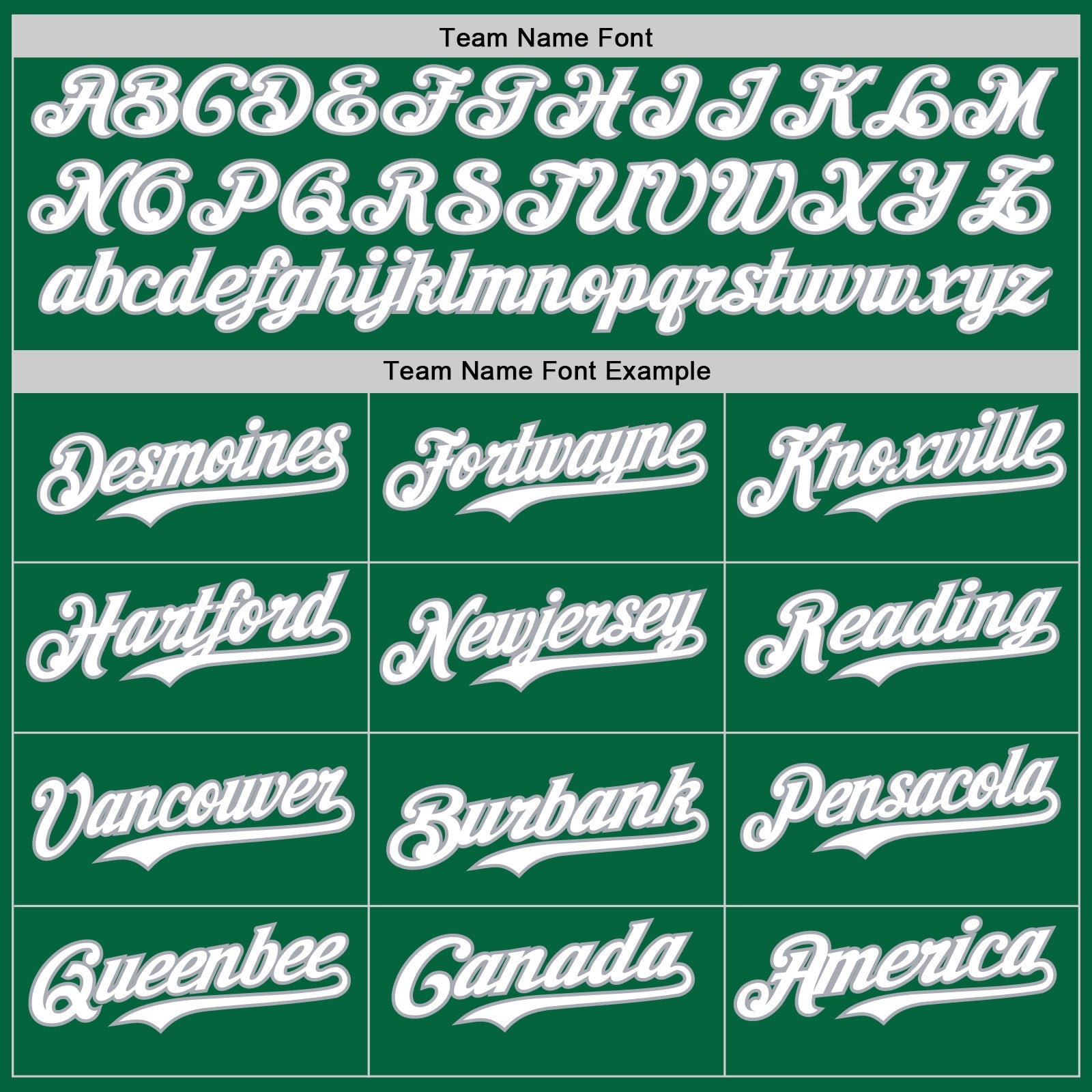 Custom Kelly Green White-Gray Gradient Classic Vertical Stripe Authentic Baseball Jersey view 4