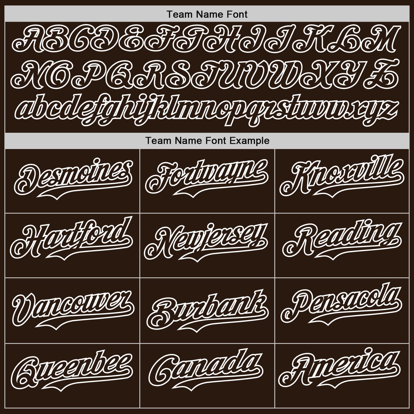Custom Brown-White Gradient Classic Vertical Stripe Authentic Baseball Jersey view 4