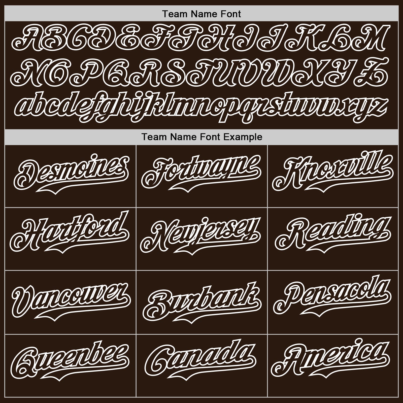 Custom Brown-White Gradient Classic Vertical Stripe Authentic Baseball Jersey view 4