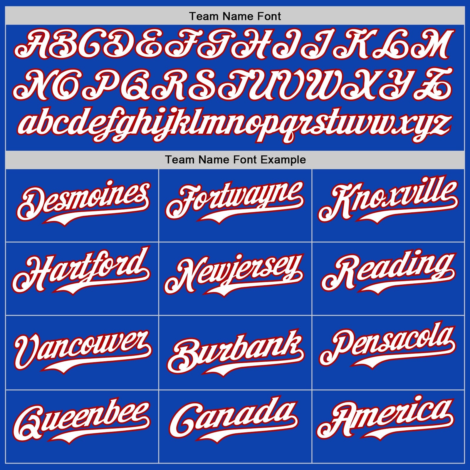 Custom Thunder Blue White-Red Gradient Classic Vertical Stripe Authentic Baseball Jersey view 4