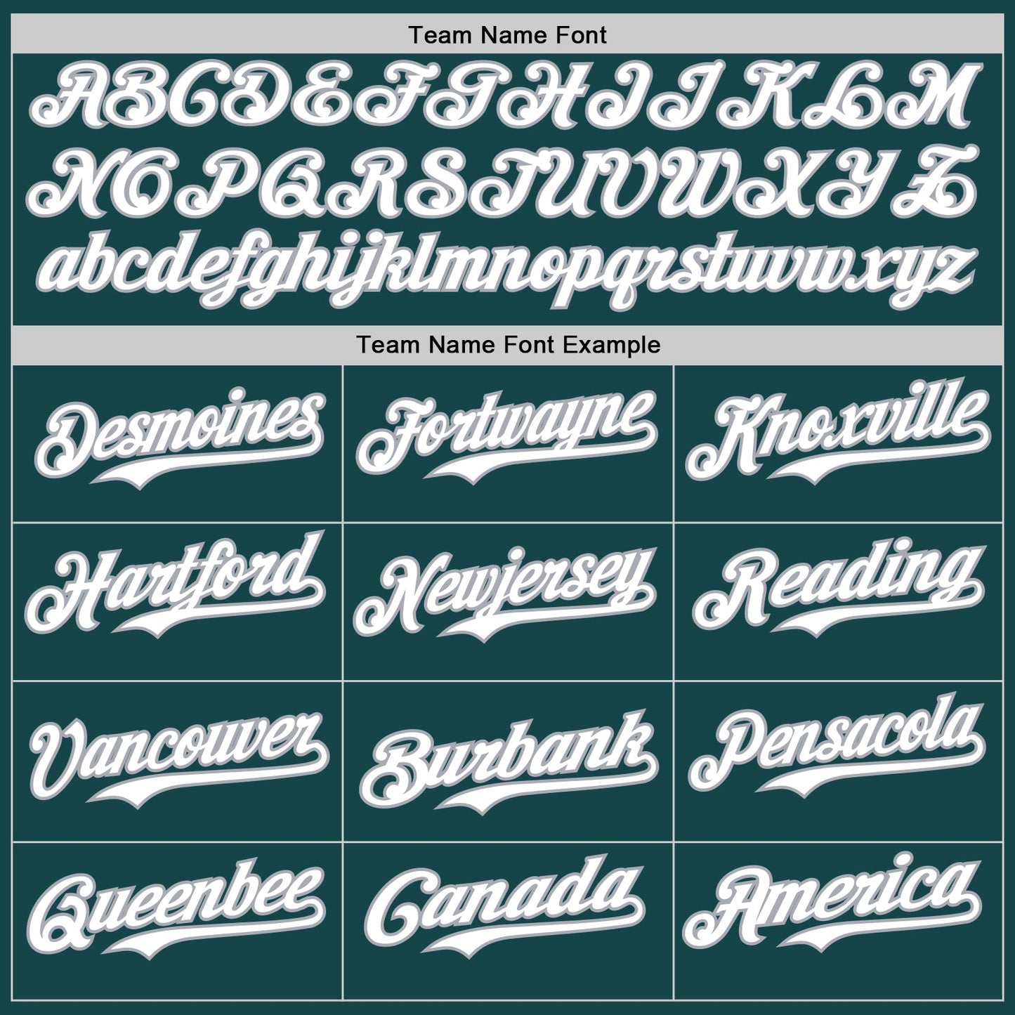 Custom Midnight Green White-Gray Gradient Classic Vertical Stripe Authentic Baseball Jersey view 4