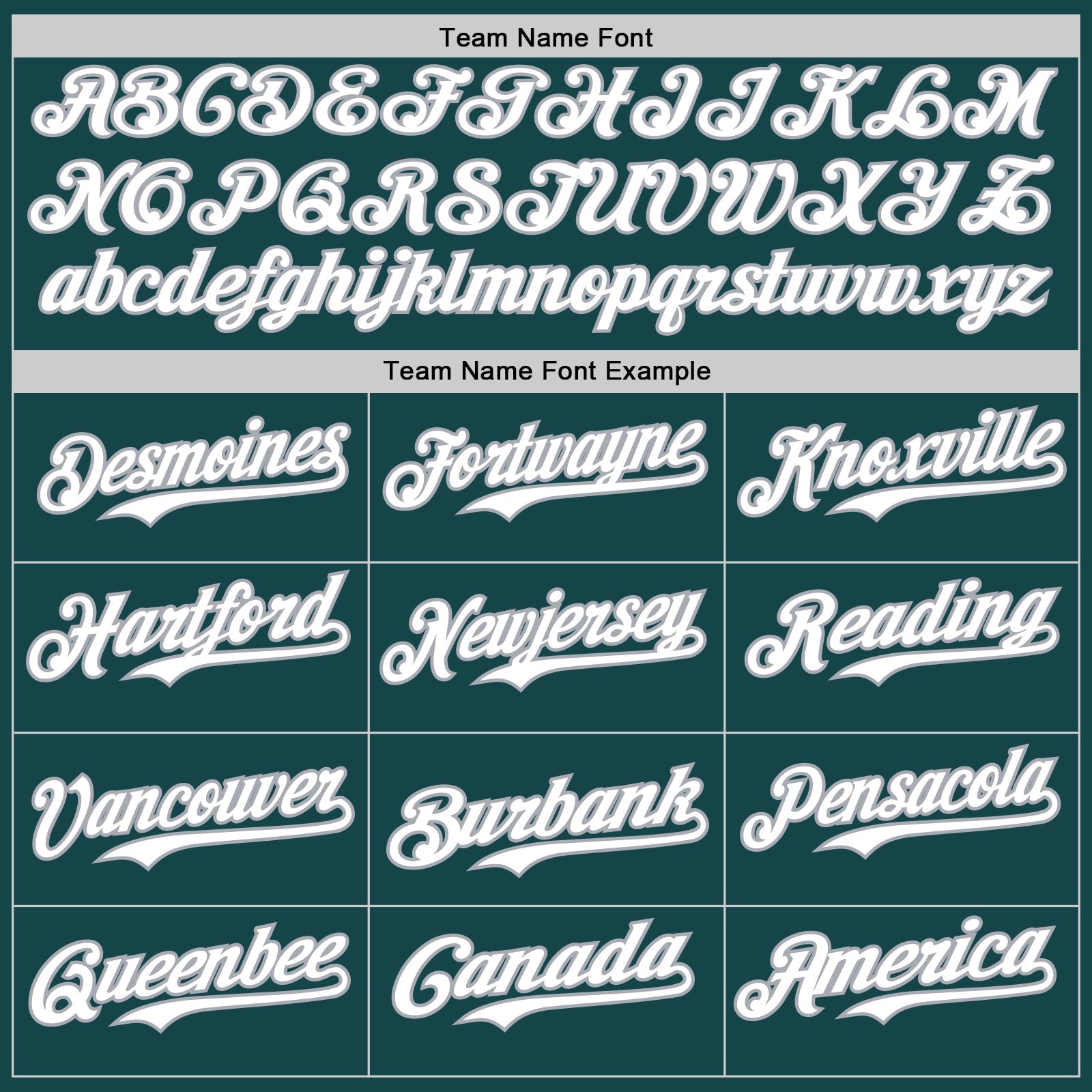 Custom Midnight Green White-Gray Gradient Classic Vertical Stripe Authentic Baseball Jersey view 4