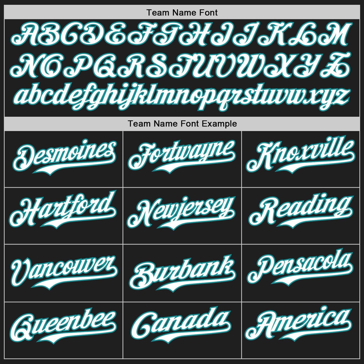 Custom Black White-Teal Classic Vertical Stripe Fluid Liquid Texture Authentic Baseball Jersey view 4