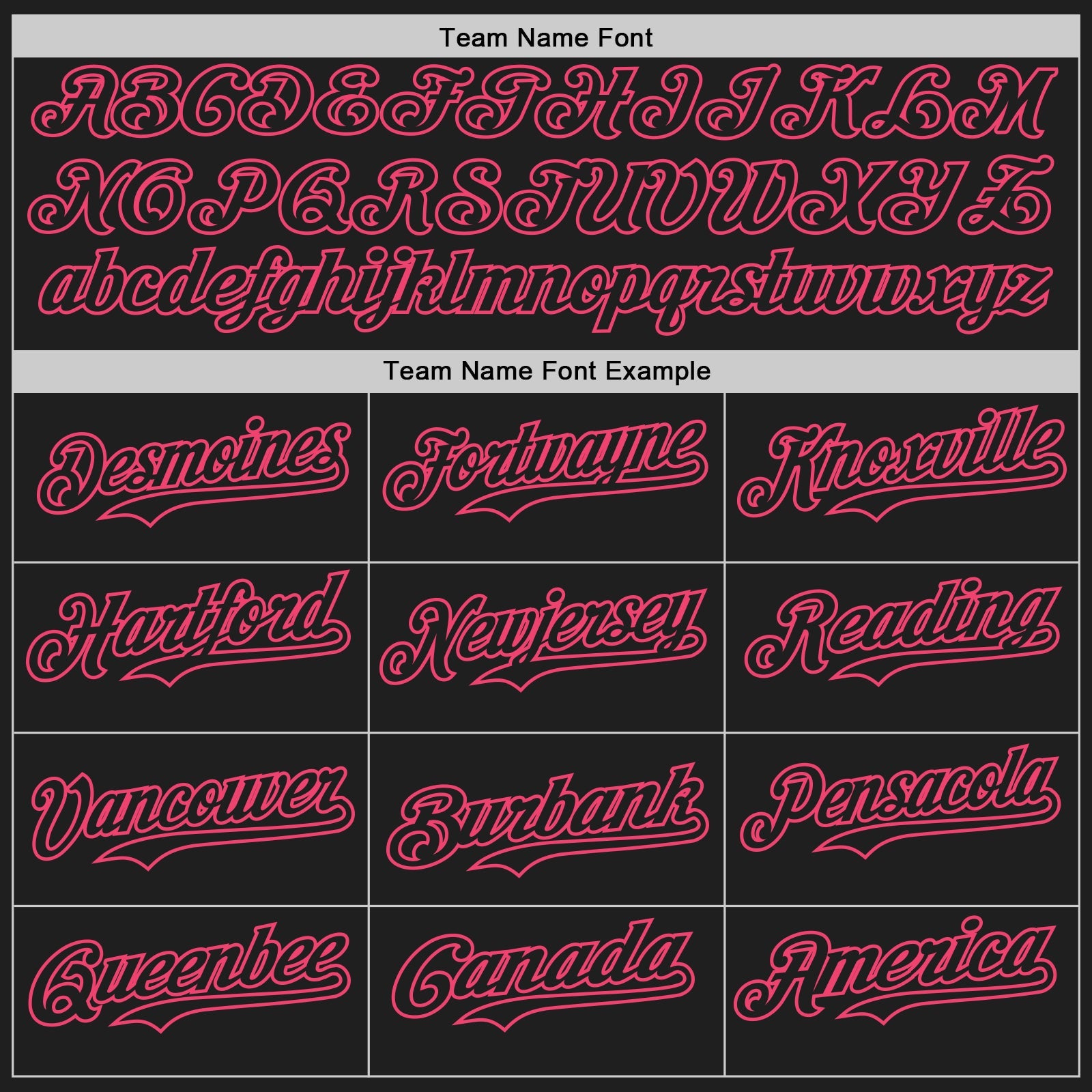 Custom Black-Neon Pink Classic Vertical Stripe Fluid Liquid Texture Authentic Baseball Jersey view 4