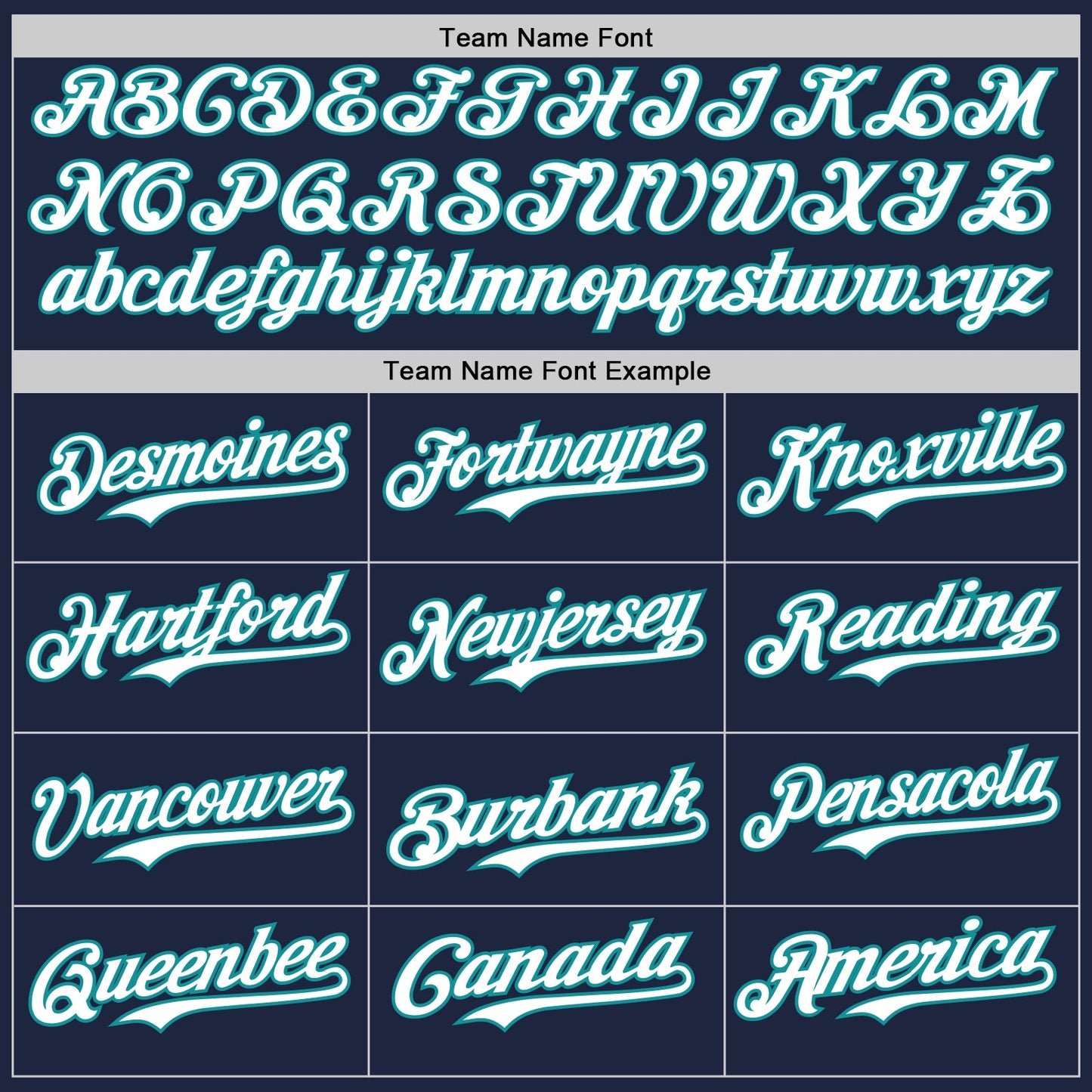 Custom Navy White-Teal Classic Vertical Stripe Fluid Liquid Texture Authentic Baseball Jersey view 4