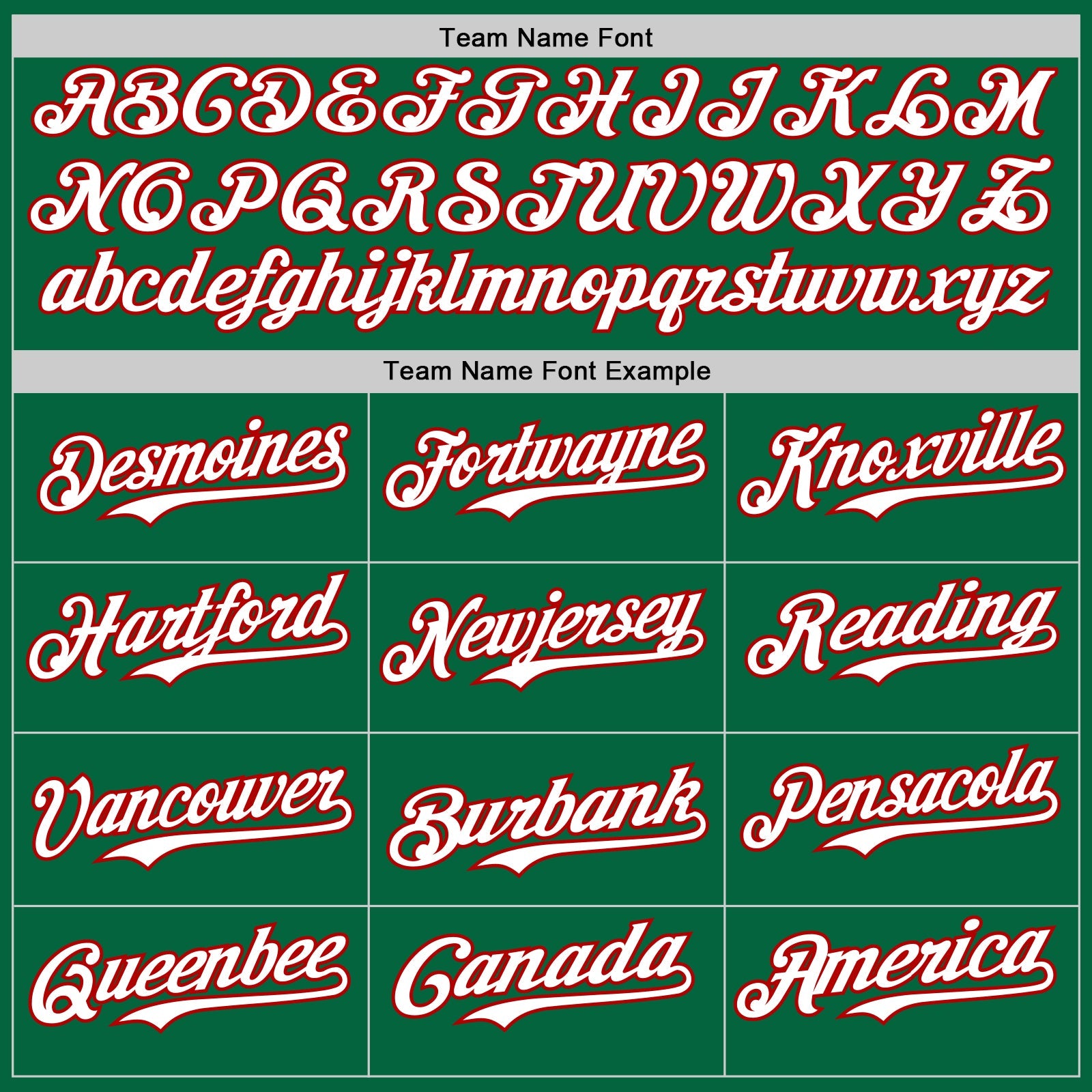Custom Kelly Green White-Red Classic Vertical Stripe Fluid Liquid Texture Authentic Baseball Jersey view 4