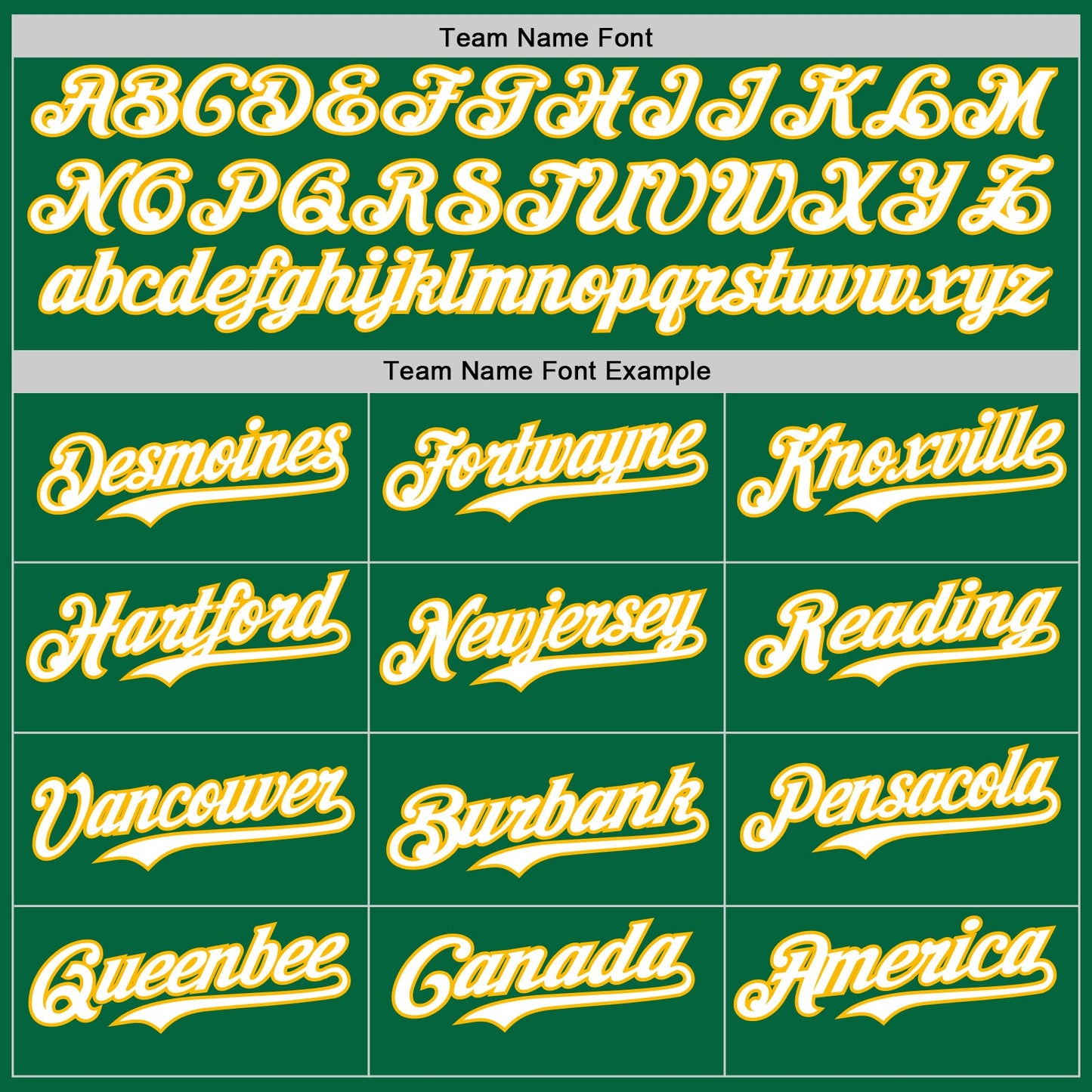 Custom Kelly Green White-Gold Classic Vertical Stripe Fluid Liquid Texture Authentic Baseball Jersey view 4