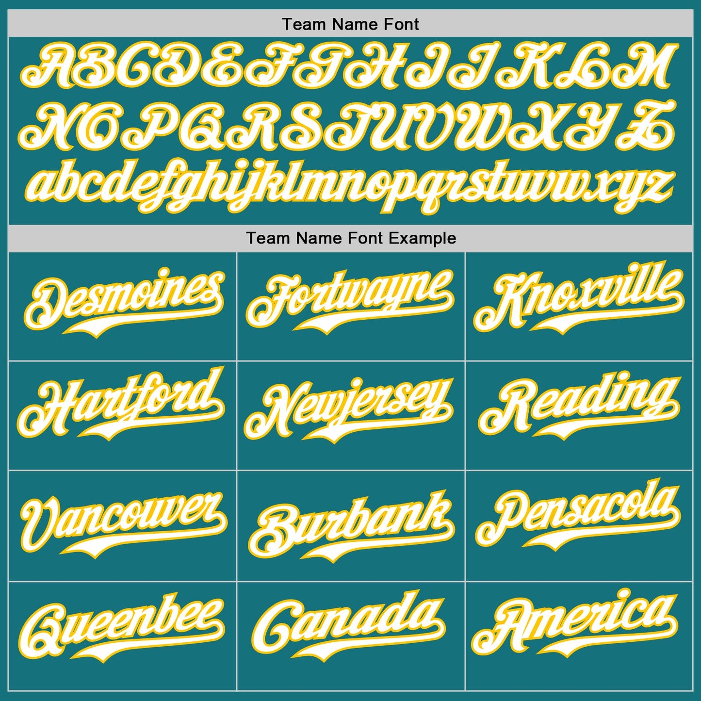 Custom Teal White-Yellow Classic Vertical Stripe Fluid Liquid Texture Authentic Baseball Jersey view 4