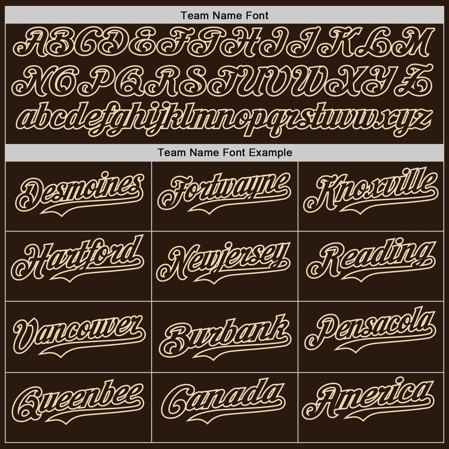 Custom Brown Cream-Cream Classic Vertical Stripe Fluid Liquid Texture Authentic Baseball Jersey view 4