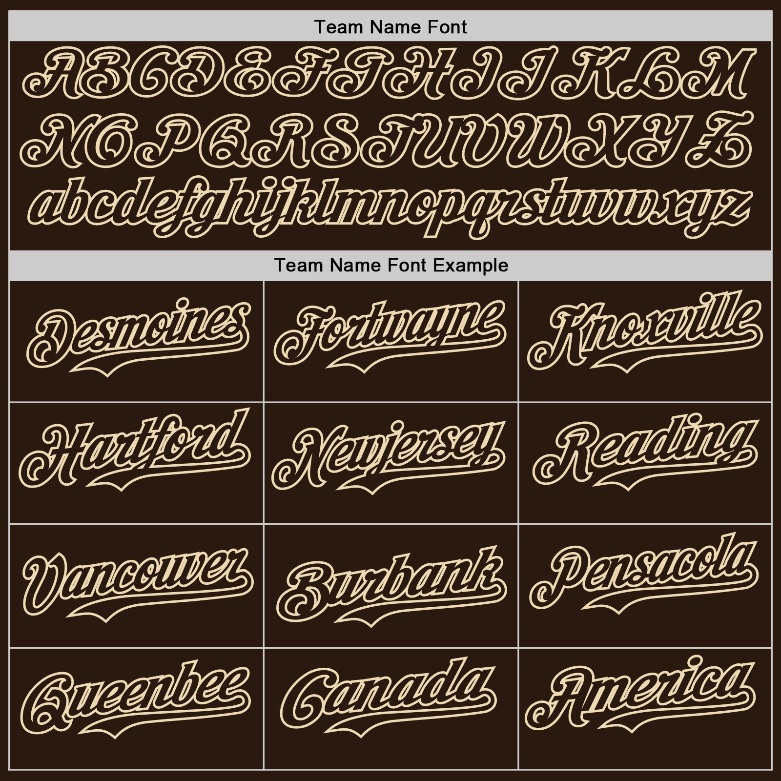 Custom Brown Cream-Cream Classic Vertical Stripe Fluid Liquid Texture Authentic Baseball Jersey view 4