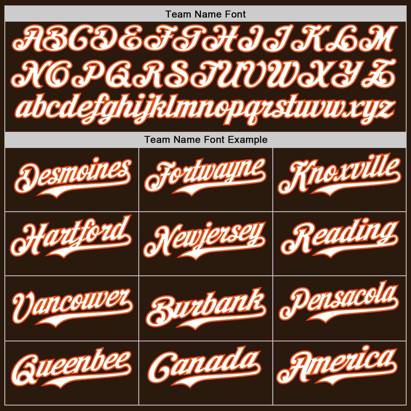 Custom Brown White-Orange Classic Vertical Stripe Fluid Liquid Texture Authentic Baseball Jersey view 4