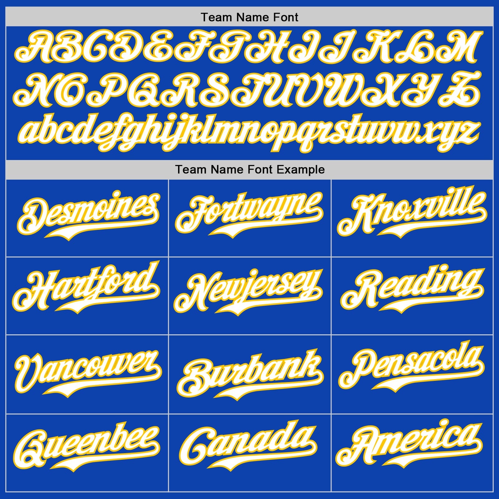 Custom Thunder Blue White-Yellow Classic Vertical Stripe Fluid Liquid Texture Authentic Baseball Jersey view 4