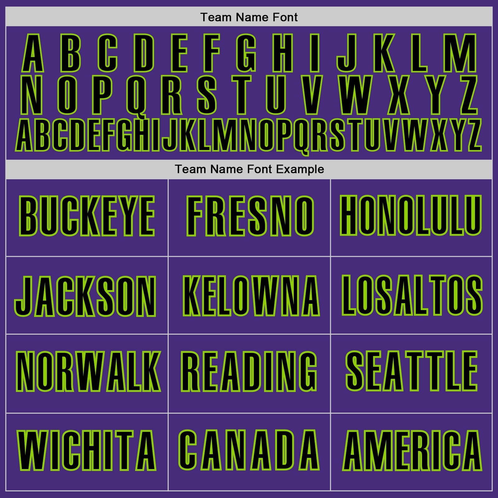 Custom Purple Black-Neon Green Classic Color Block Side Panel Stripe Authentic Baseball Jersey view 4