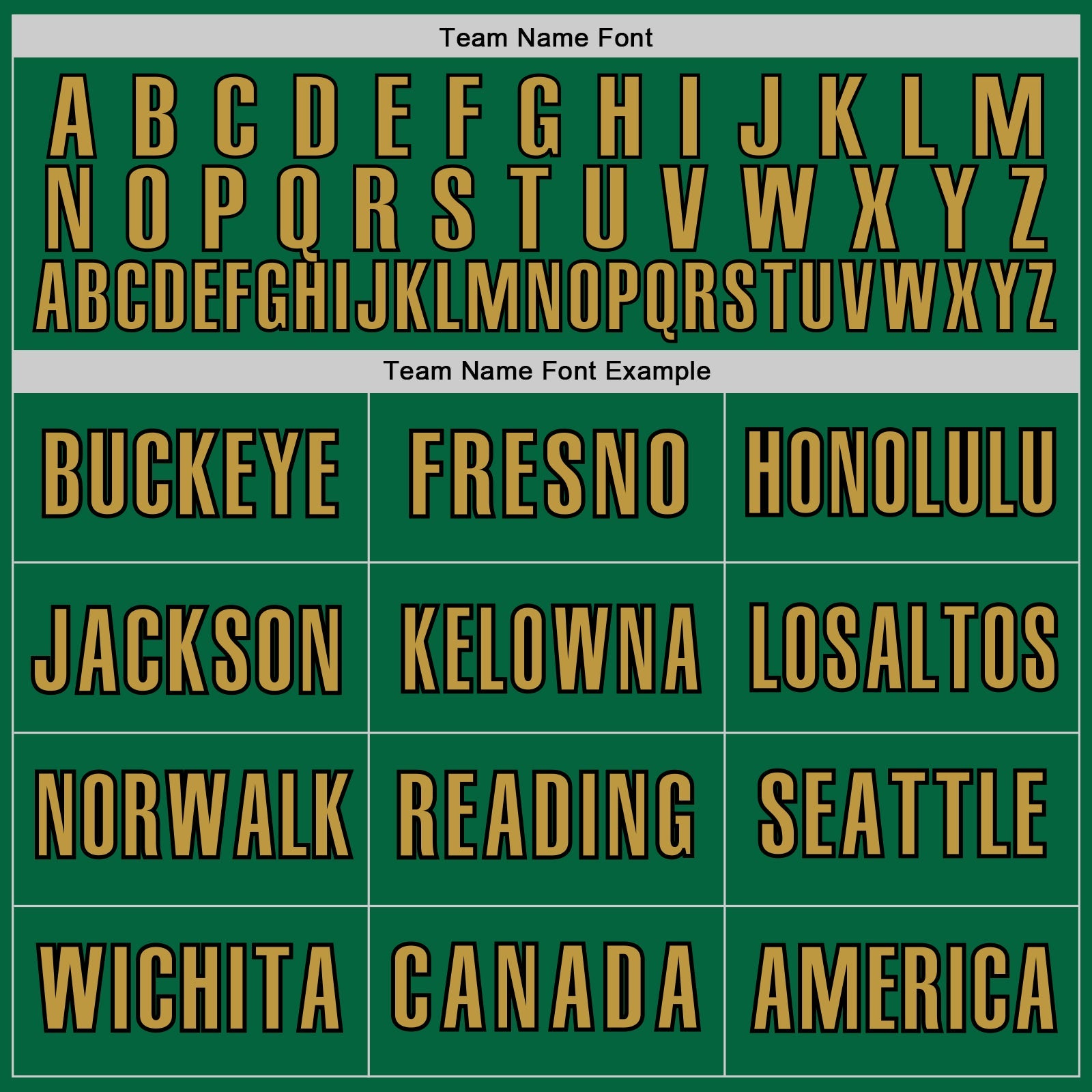 Custom Kelly Green Old Gold-Black Classic Color Block Side Panel Stripe Authentic Baseball Jersey view 4