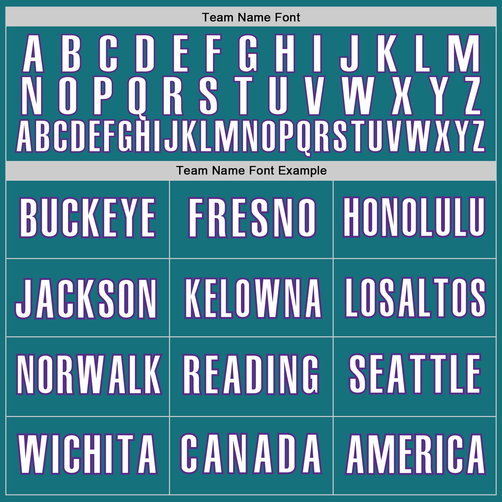 Custom Teal White-Purple Classic Color Block Side Panel Stripe Authentic Baseball Jersey view 4