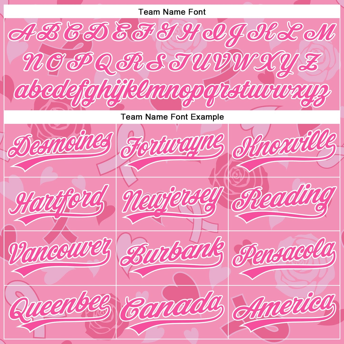 Custom Pink White 3D Pink Ribbon Breast Cancer Awareness Month Women Health Care Support Performance Polo Shirt view 4