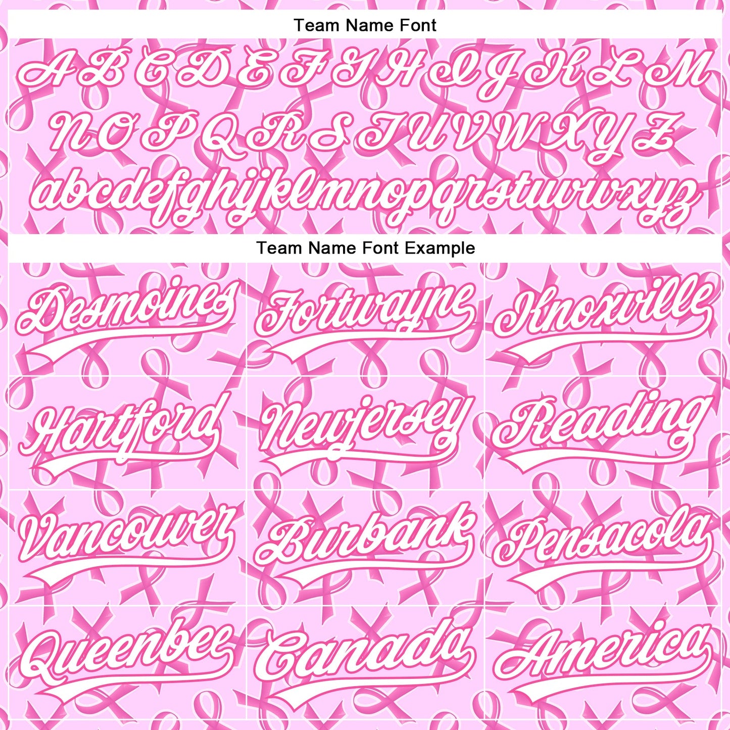 Custom Pink White 3D Pink Ribbon Breast Cancer Awareness Month Women Health Care Support Performance Polo Shirt view 4