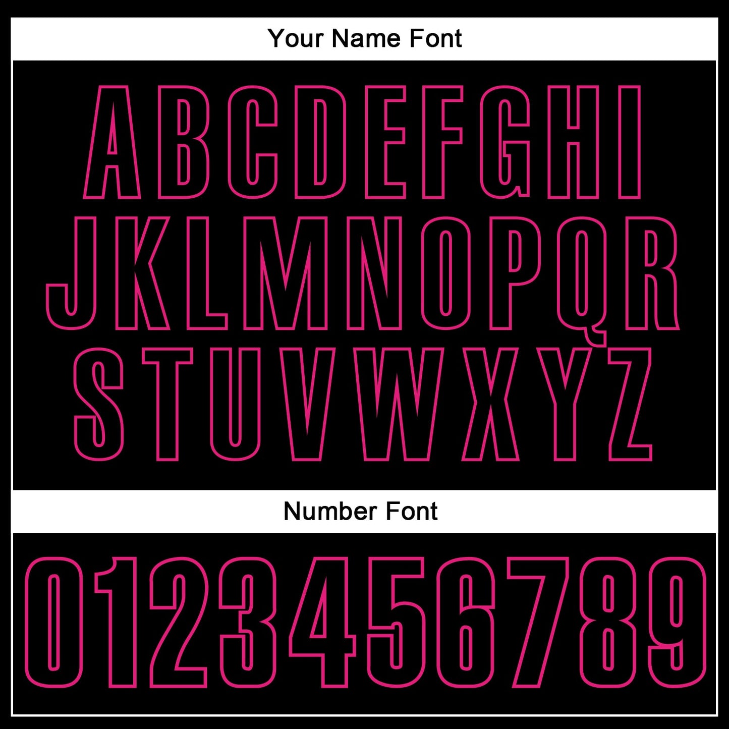 Custom Black Hot Pink-White 3D Pink Ribbon Breast Cancer Awareness Month Women Health Care Support Performance Polo Shirt view 5