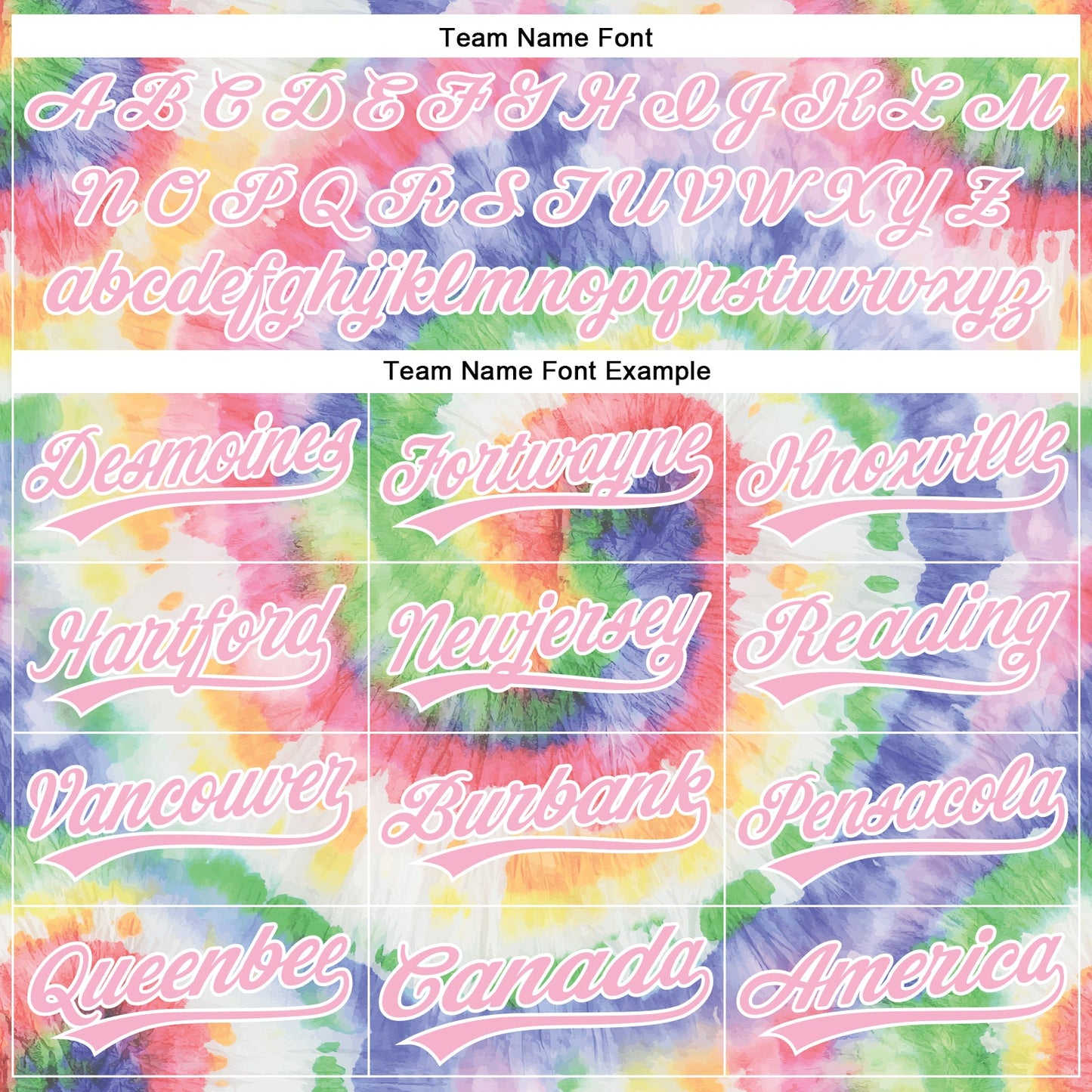 Custom Tie Dye Light Pink-White 3D Pink Ribbon Breast Cancer Awareness Month Women Health Care Support Performance Polo Shirt view 4