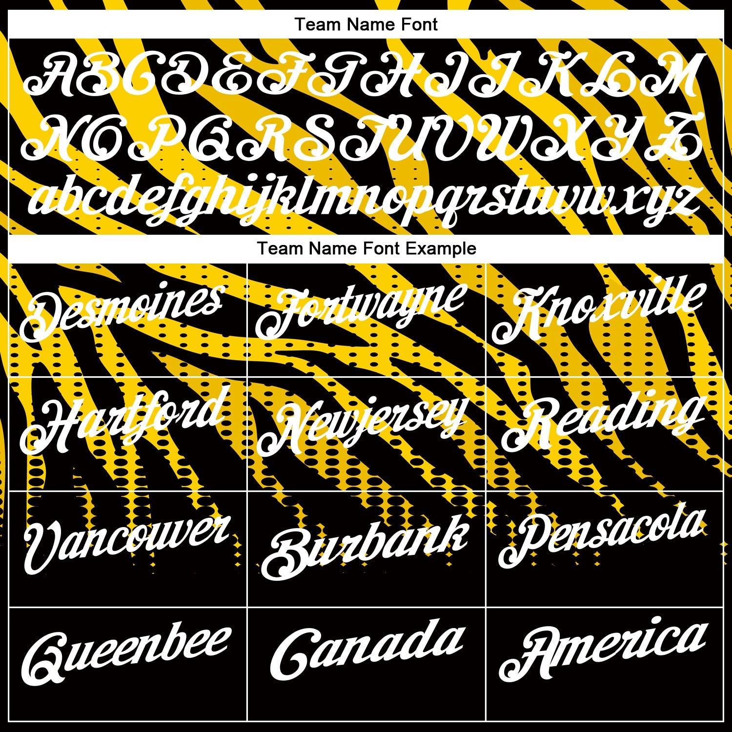 Custom Black Yellow-White 3D Bowling Dot Performance Polo Shirt view 4