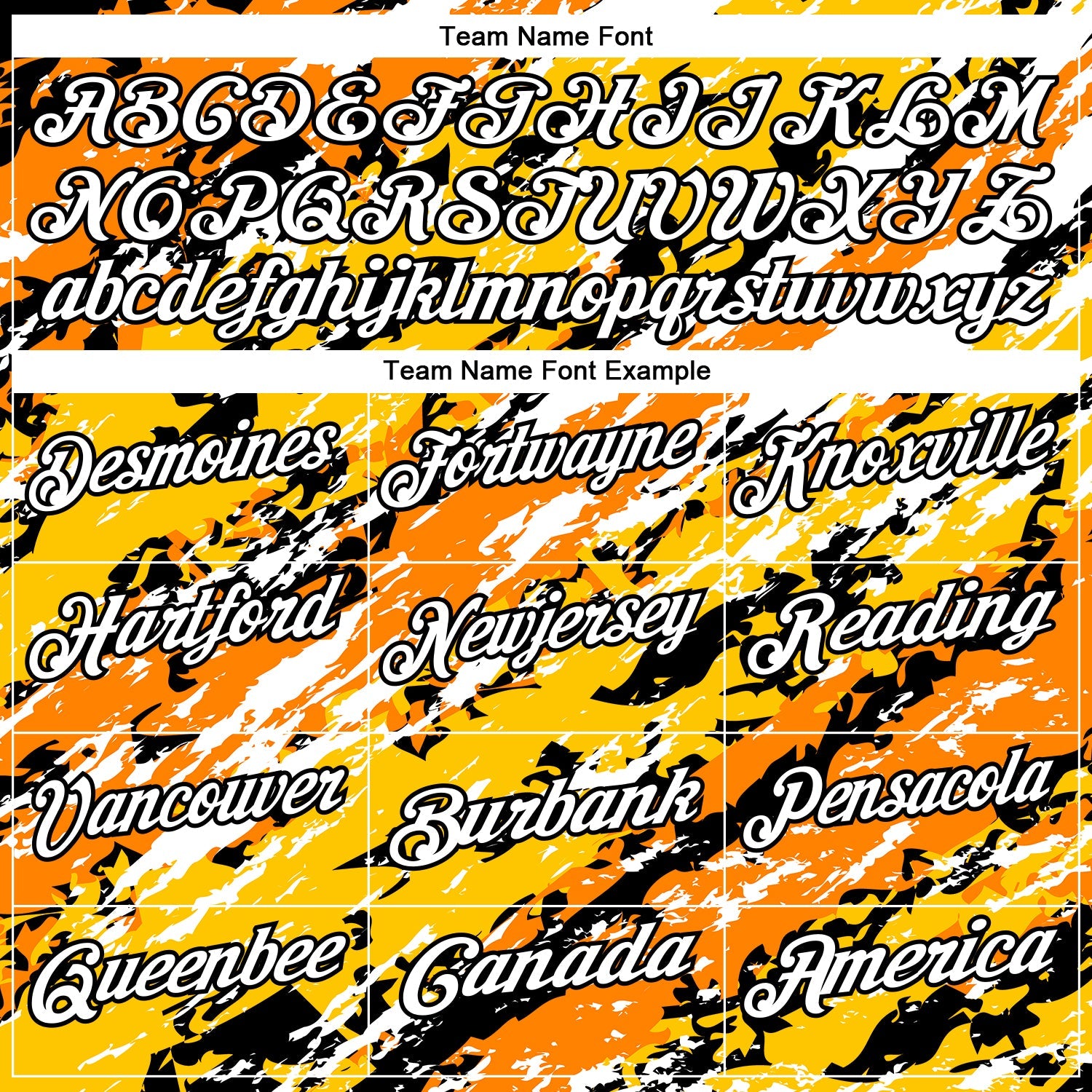 Custom Black Bay Orange-Gold 3D Bowling Abstract Grunge Art Performance Polo Shirt view 4