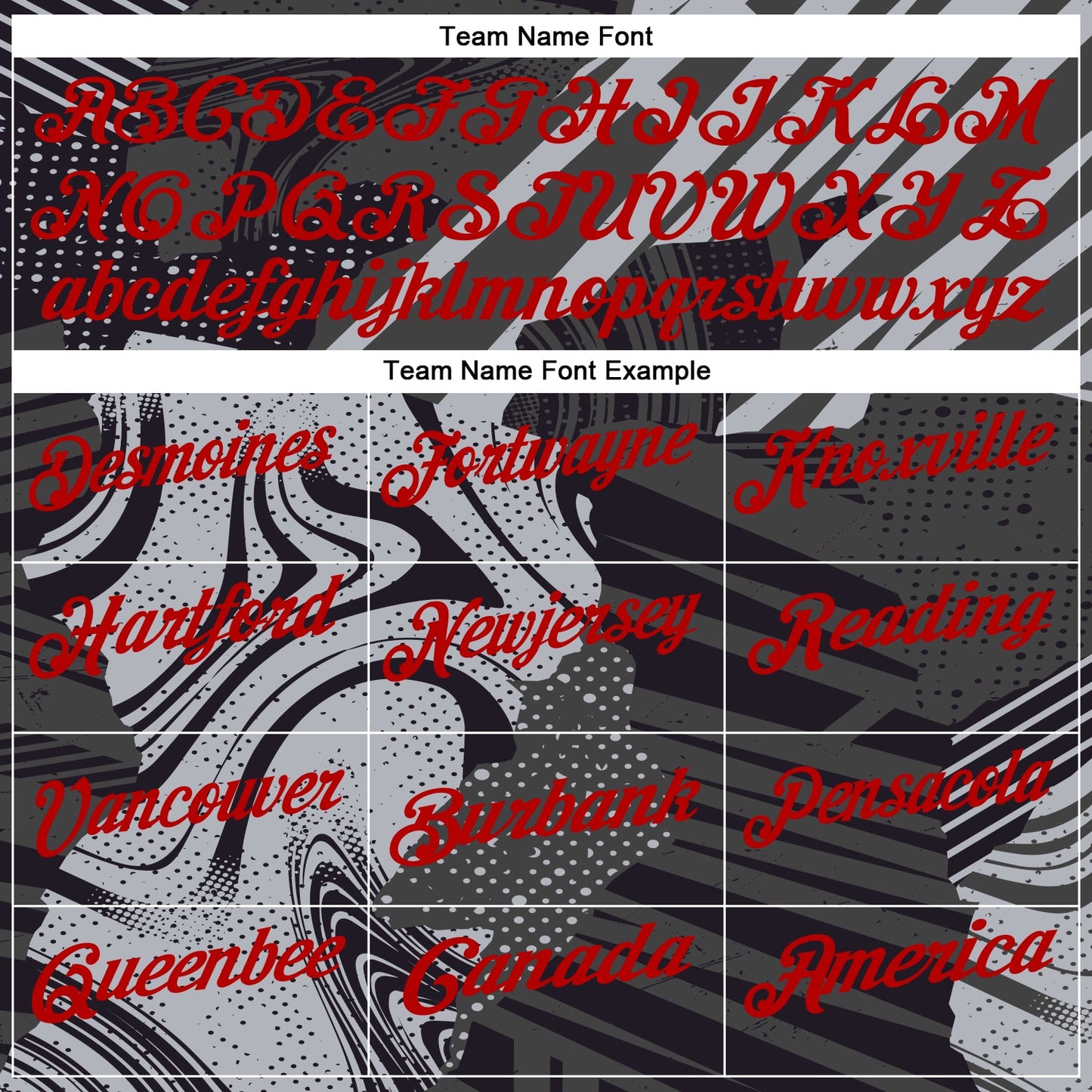 Custom Black Red-Gray 3D Bowling Abstract Grunge Art Performance Polo Shirt view 4