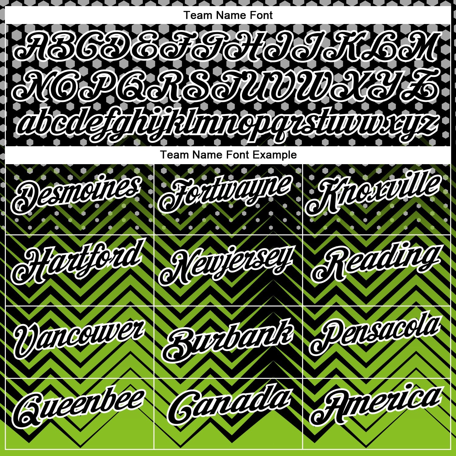 Custom Black Neon Green-Gray 3D Bowling Geometric Shape Performance Polo Shirt view 4