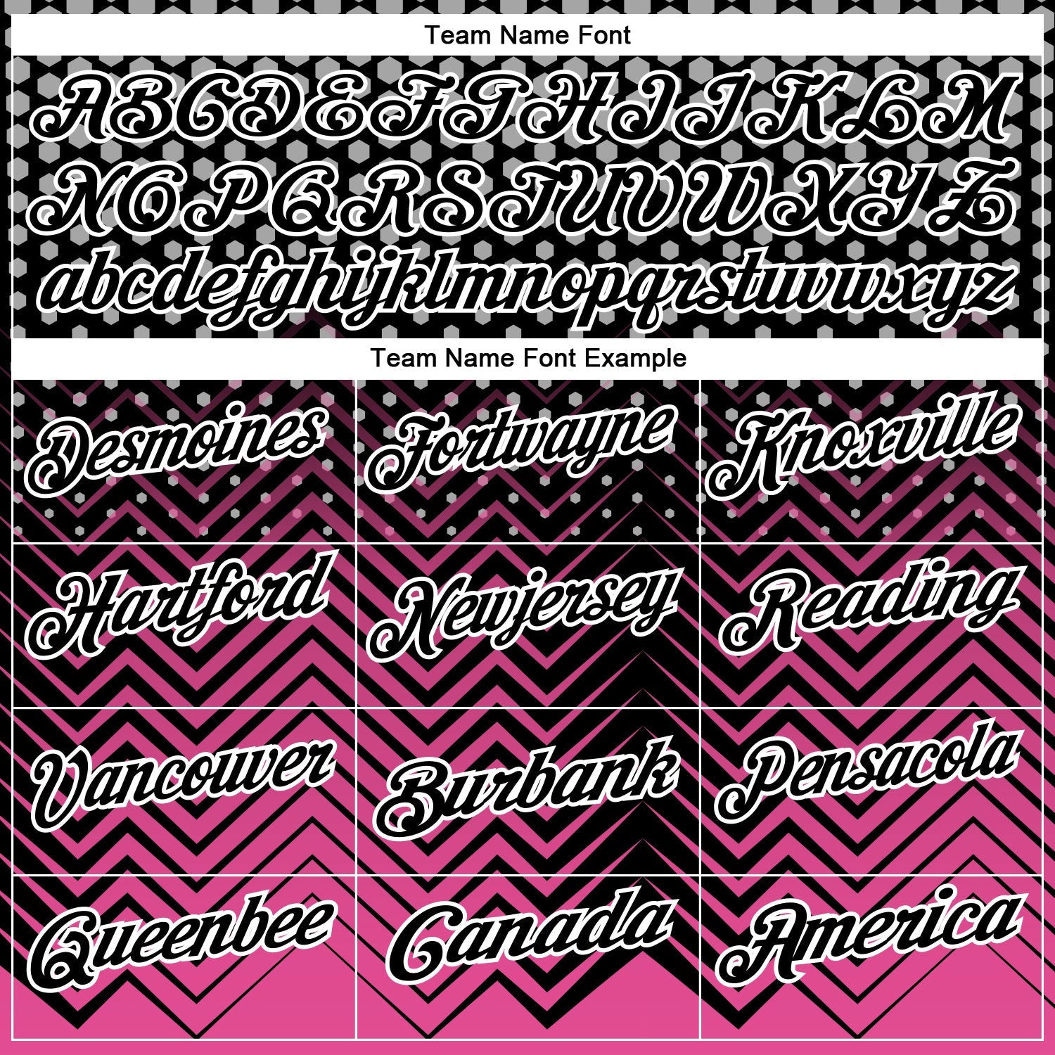 Custom Black Pink-Gray 3D Bowling Geometric Shape Performance Polo Shirt view 4