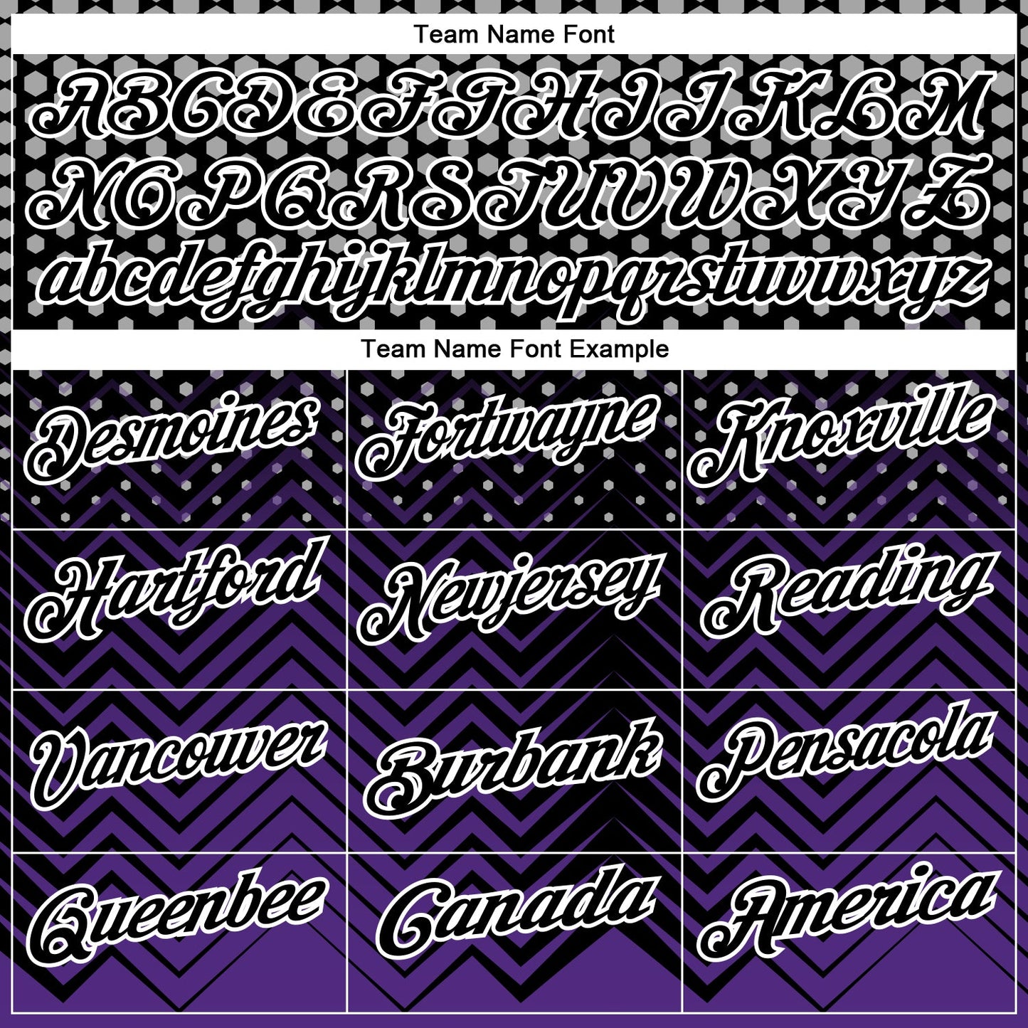 Custom Black Purple-Gray 3D Bowling Geometric Shape Performance Polo Shirt view 4