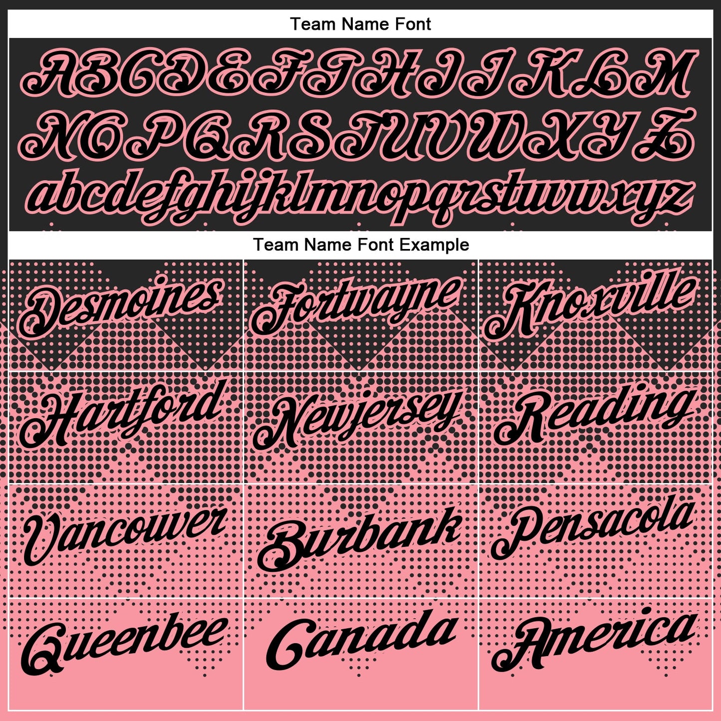 Custom Black Medium Pink 3D Pattern Design Gradient Square Shape Performance Polo Shirt view 4