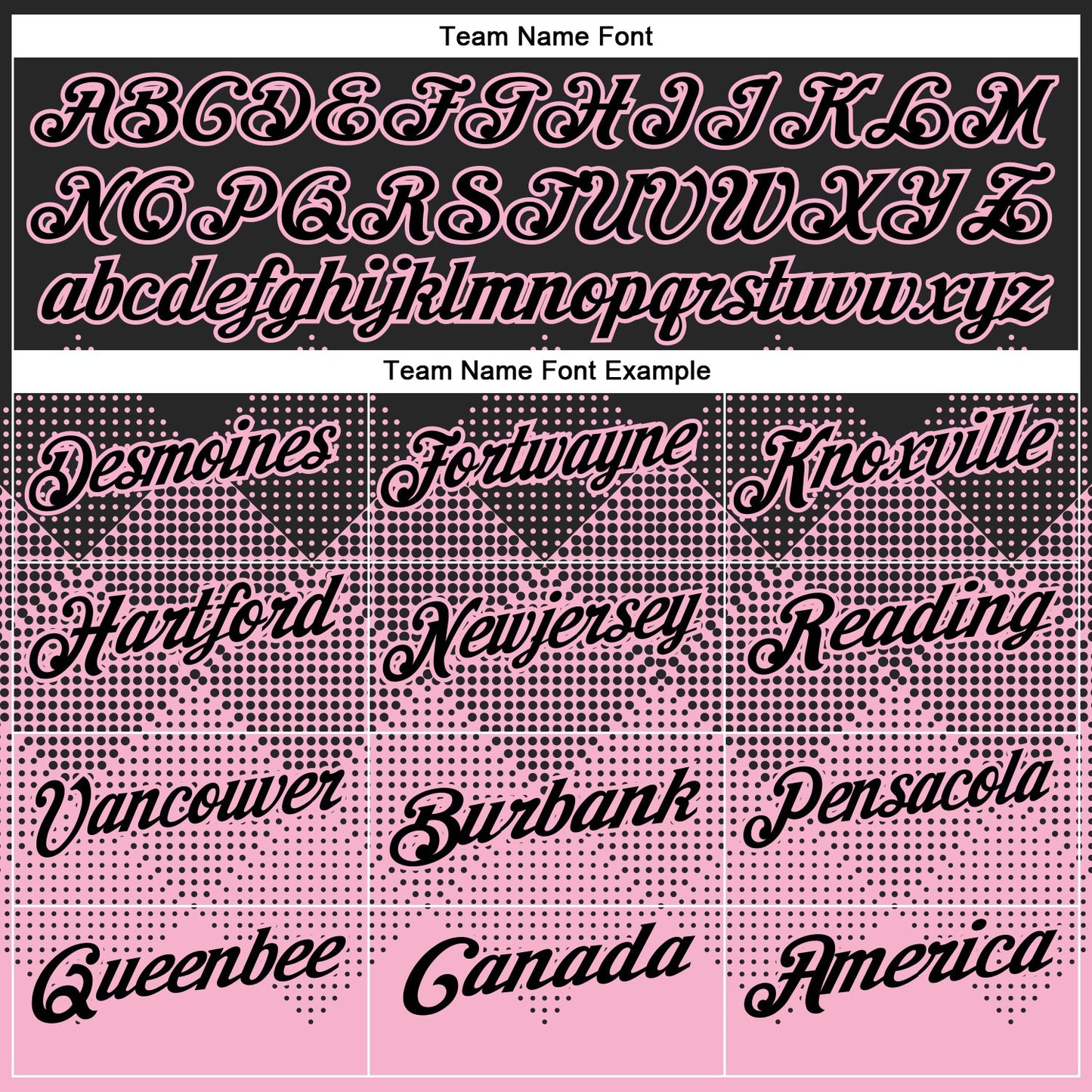 Custom Black Light Pink 3D Pattern Design Gradient Square Shape Performance Polo Shirt view 5