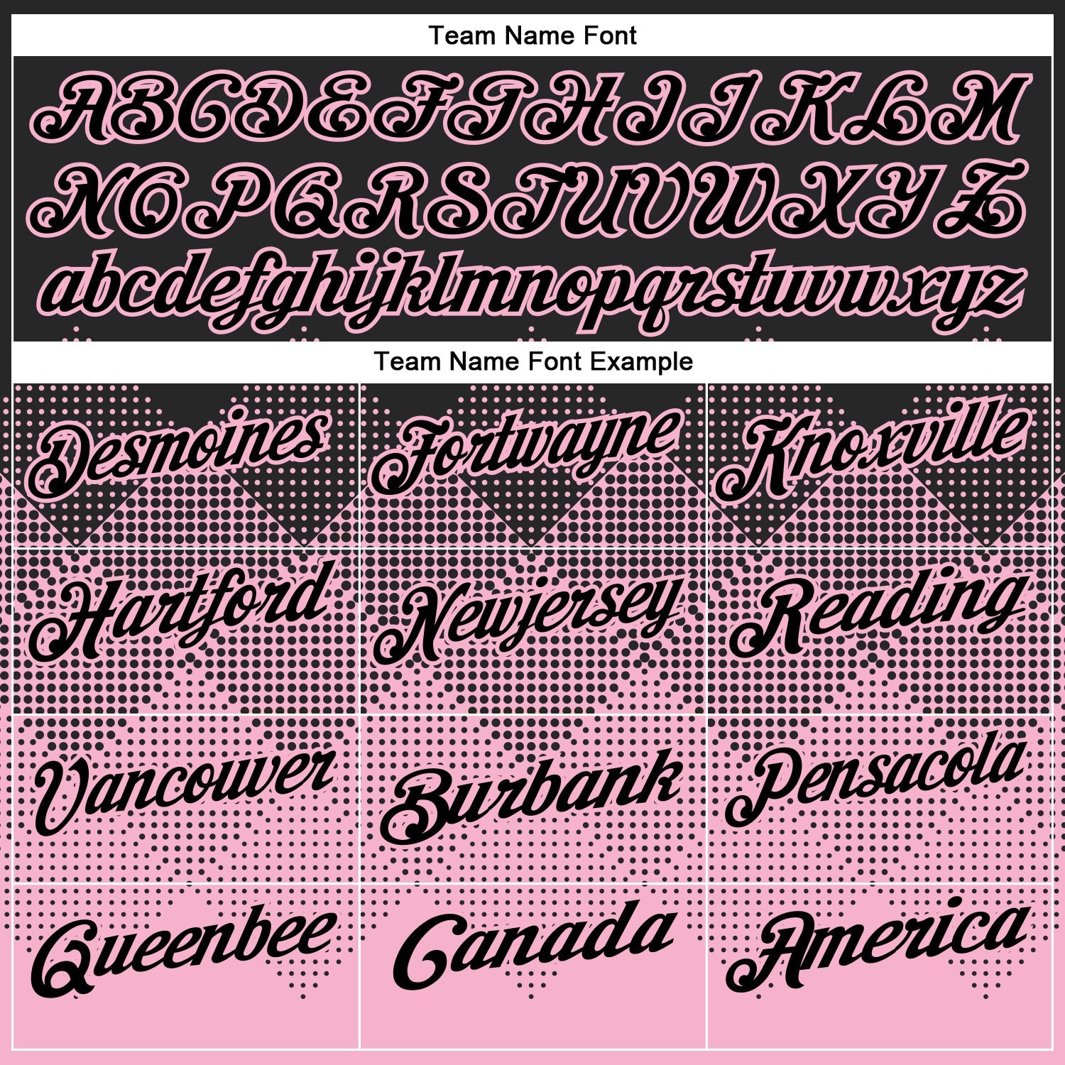 Custom Black Light Pink 3D Pattern Design Gradient Square Shape Performance Polo Shirt view 5